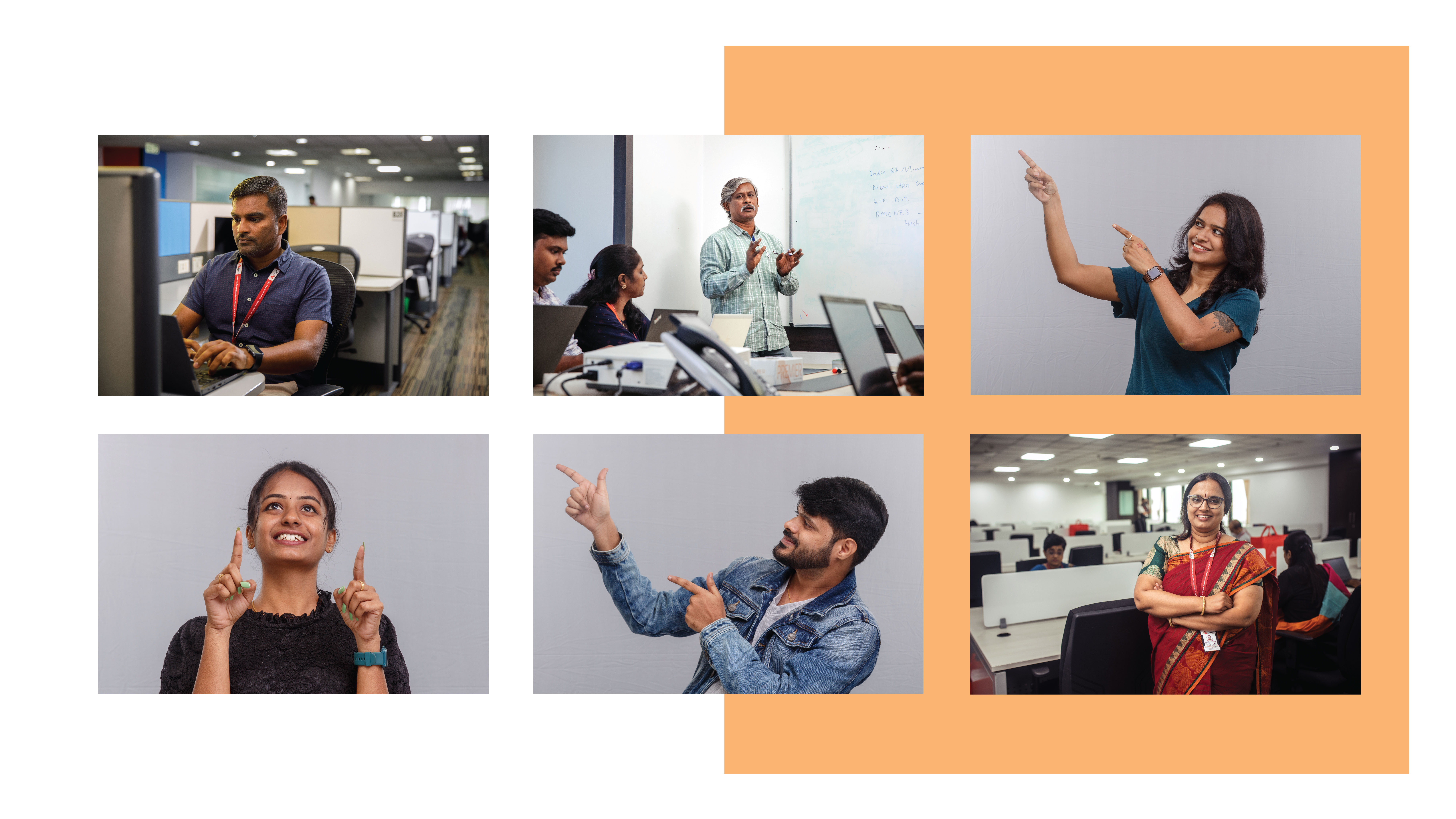 AMI Employee Branding