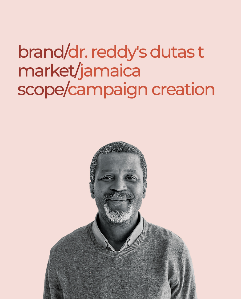 Dr. Reddy's Dutas T - Campaign Creation