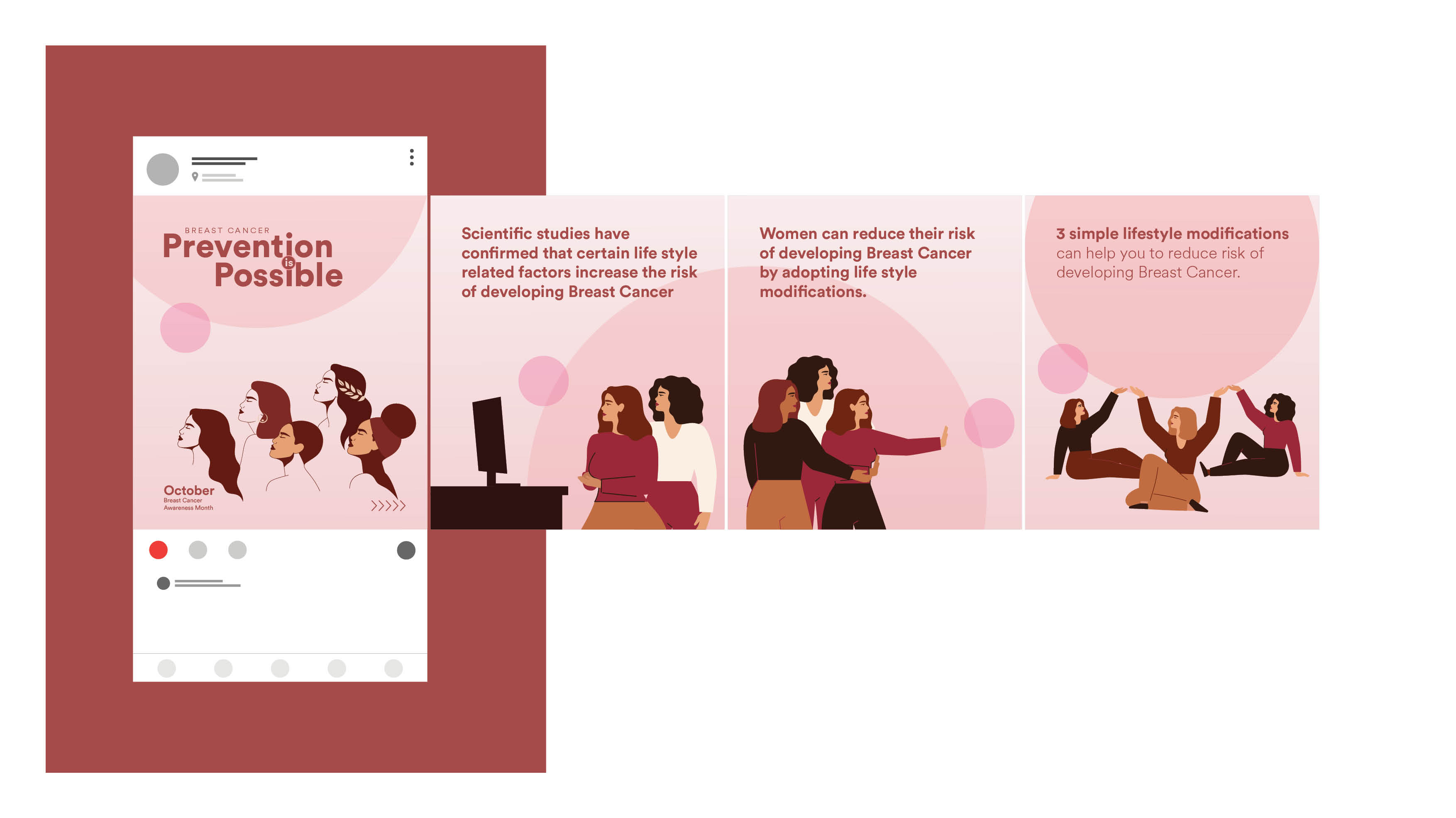 Dr. Reddy's Breast Cancer Awareness Campaign