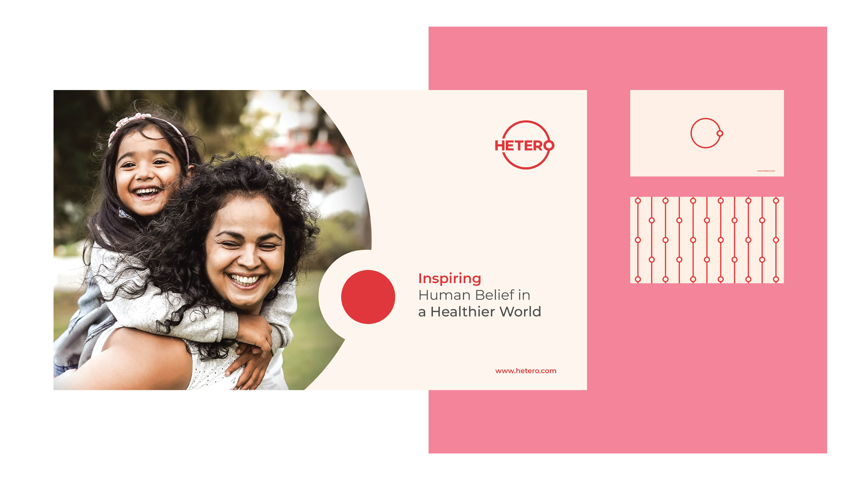 Hetero - packaging & mini guide