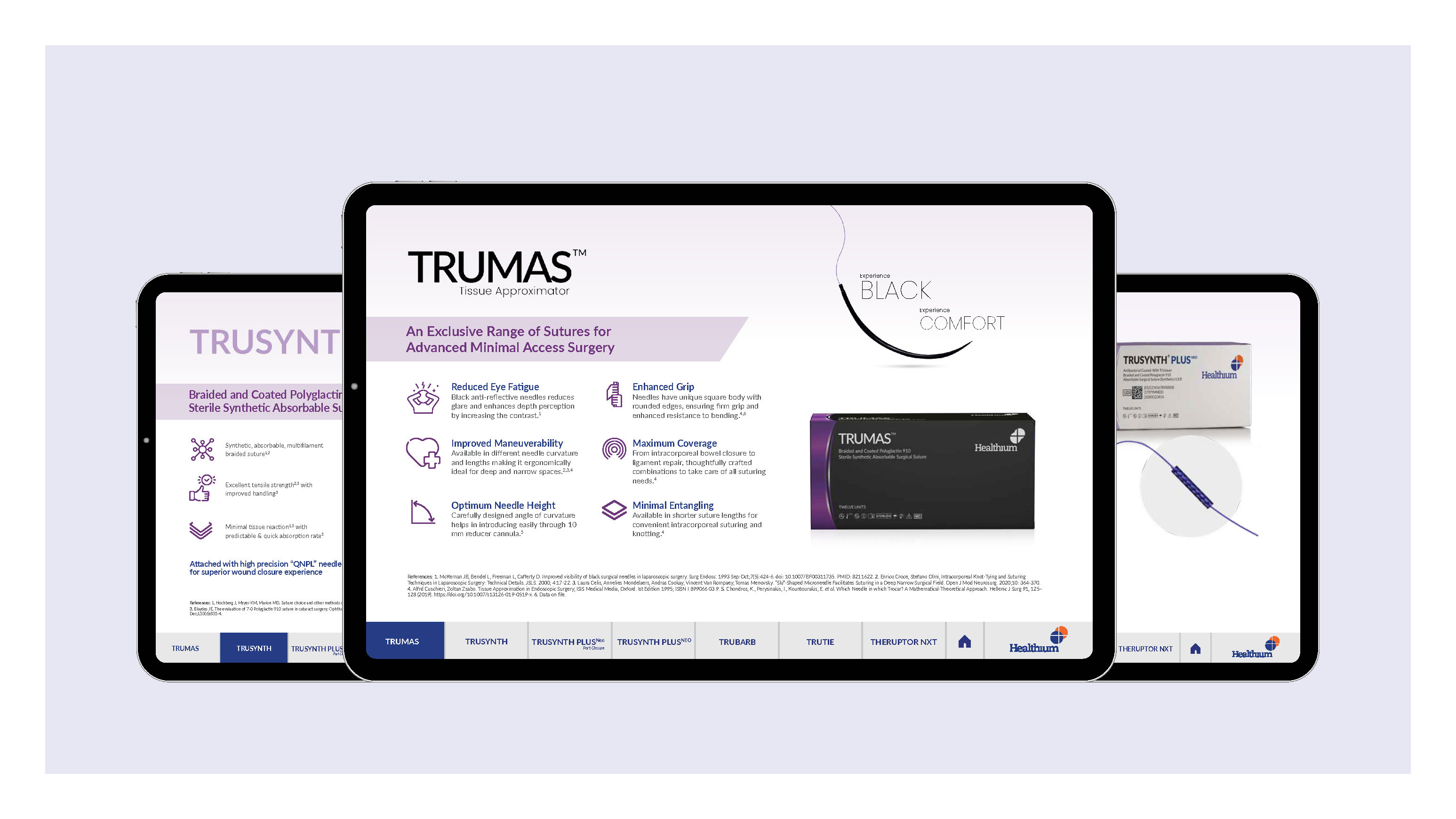 Healthium - Marketing Event Strategy