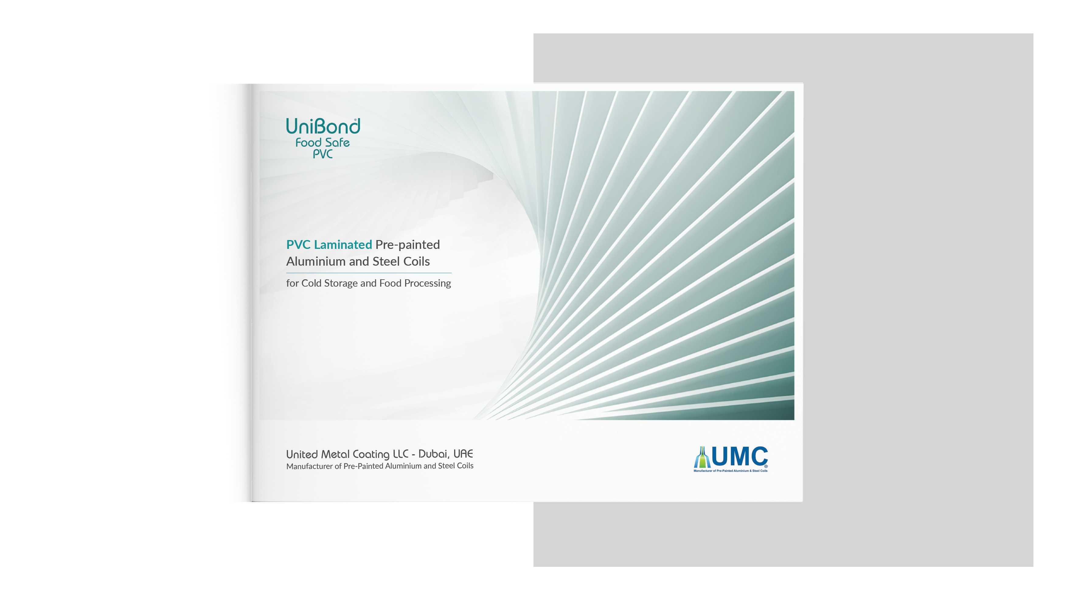 UMC - brochure design