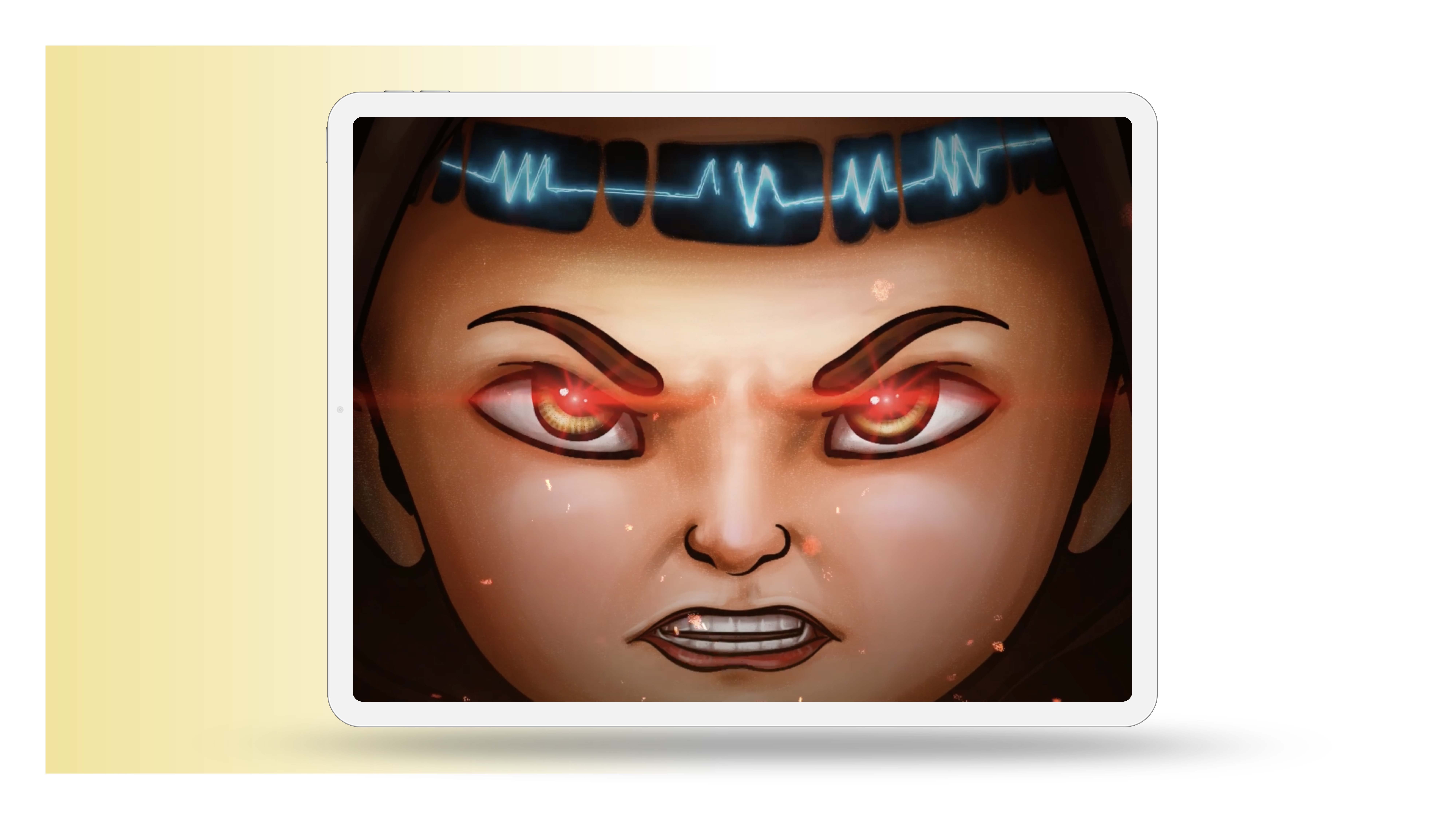 Smart Winner - 2D animated video