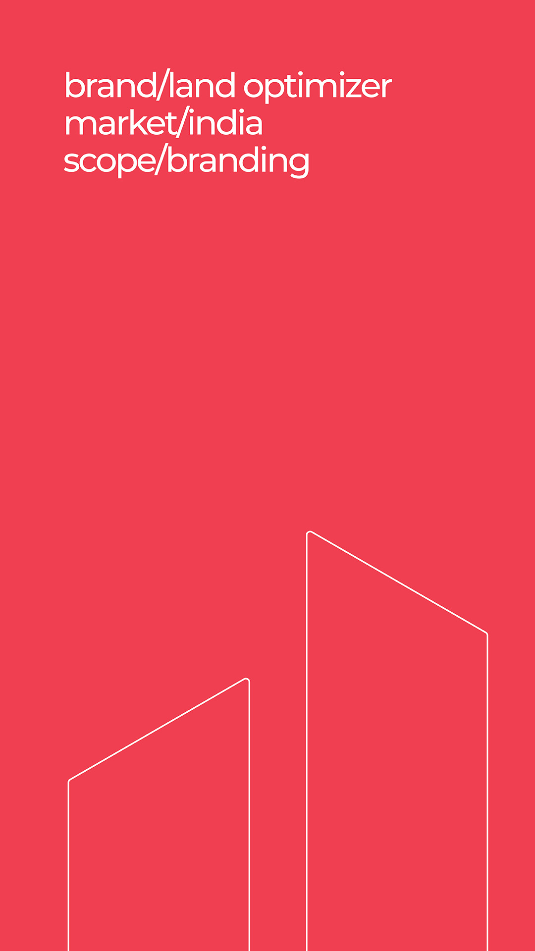 Land Optimizer - Branding