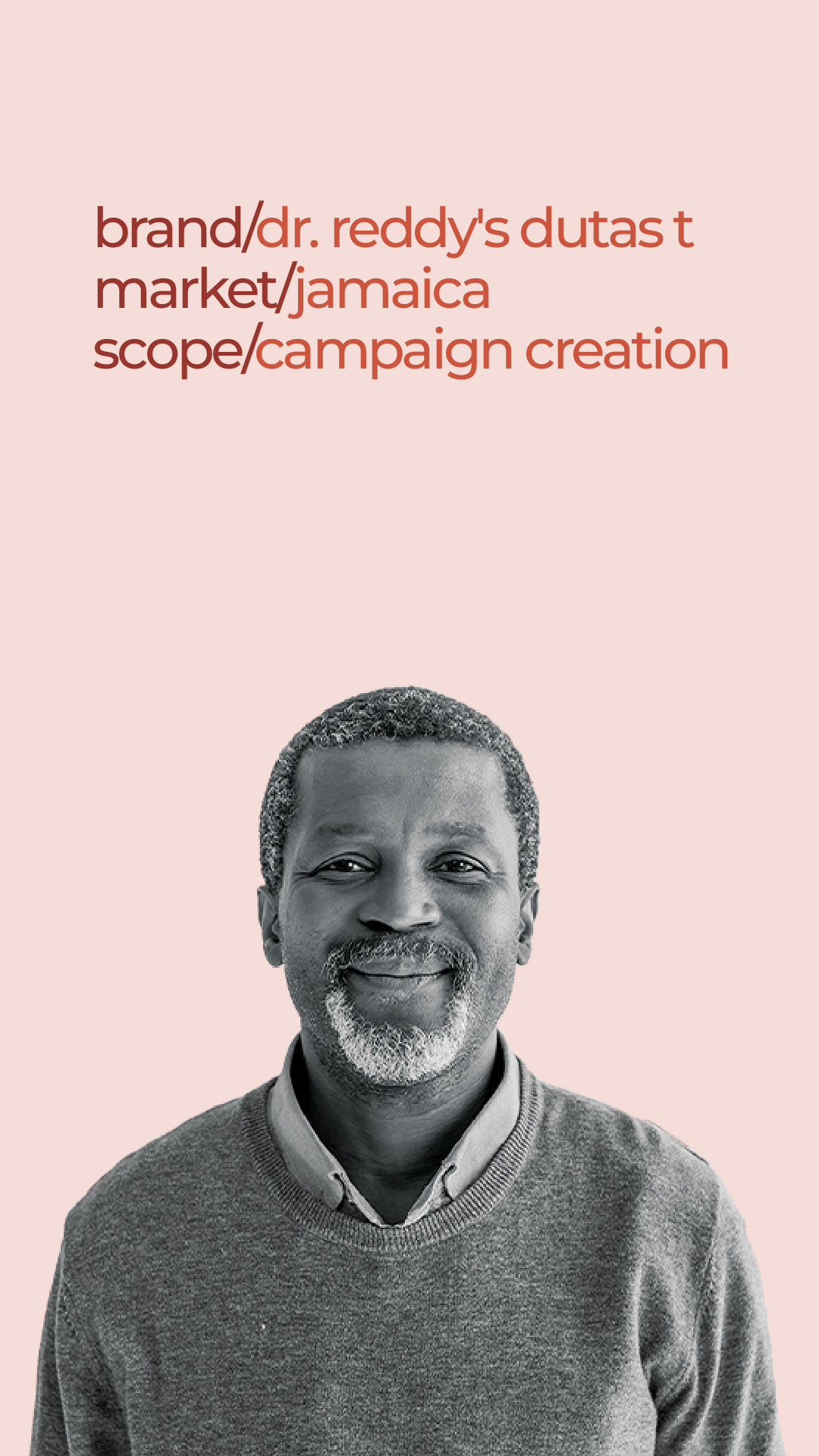 Dr. Reddy's Dutas T - Campaign Creation