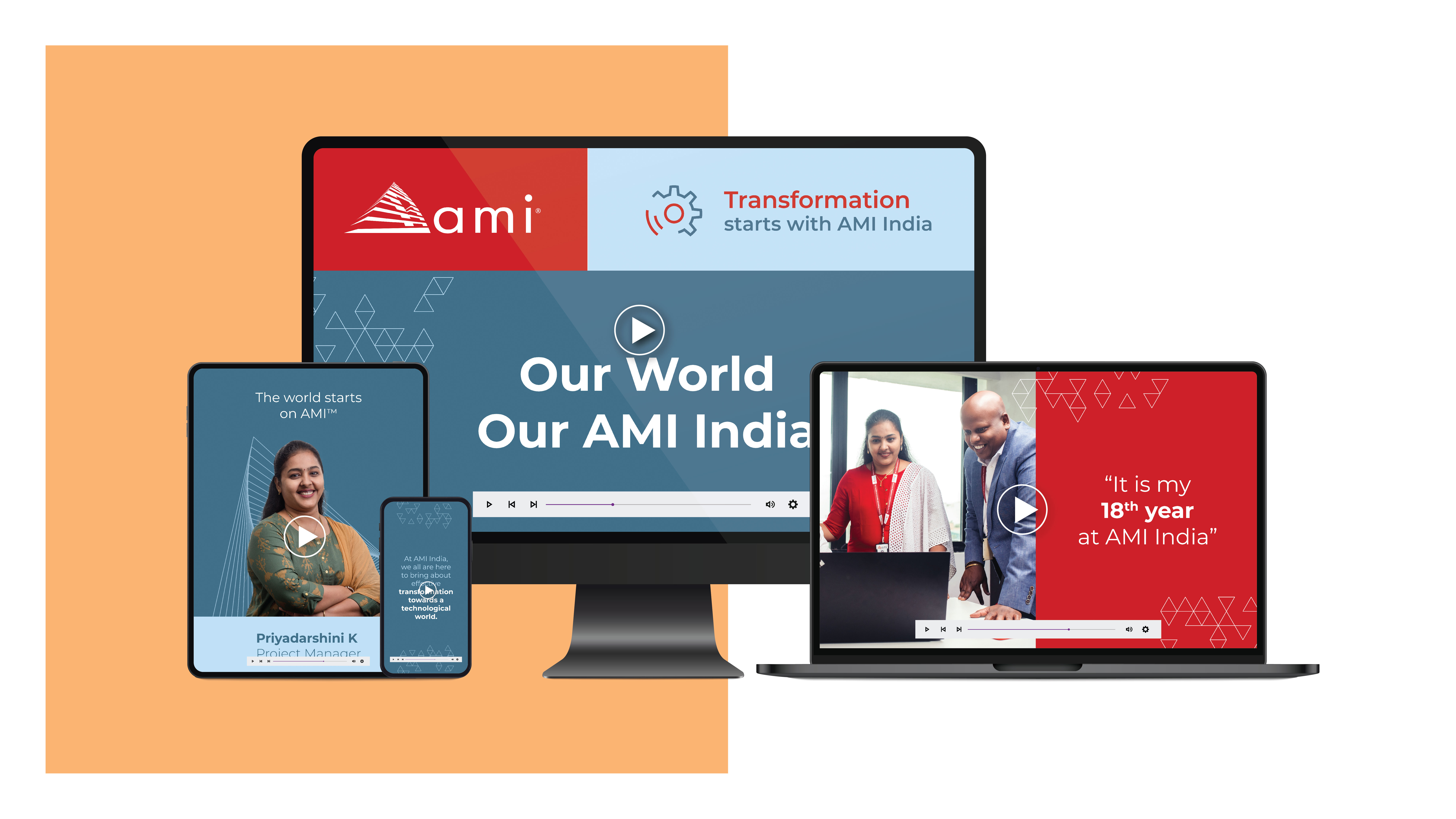 AMI Employee Branding