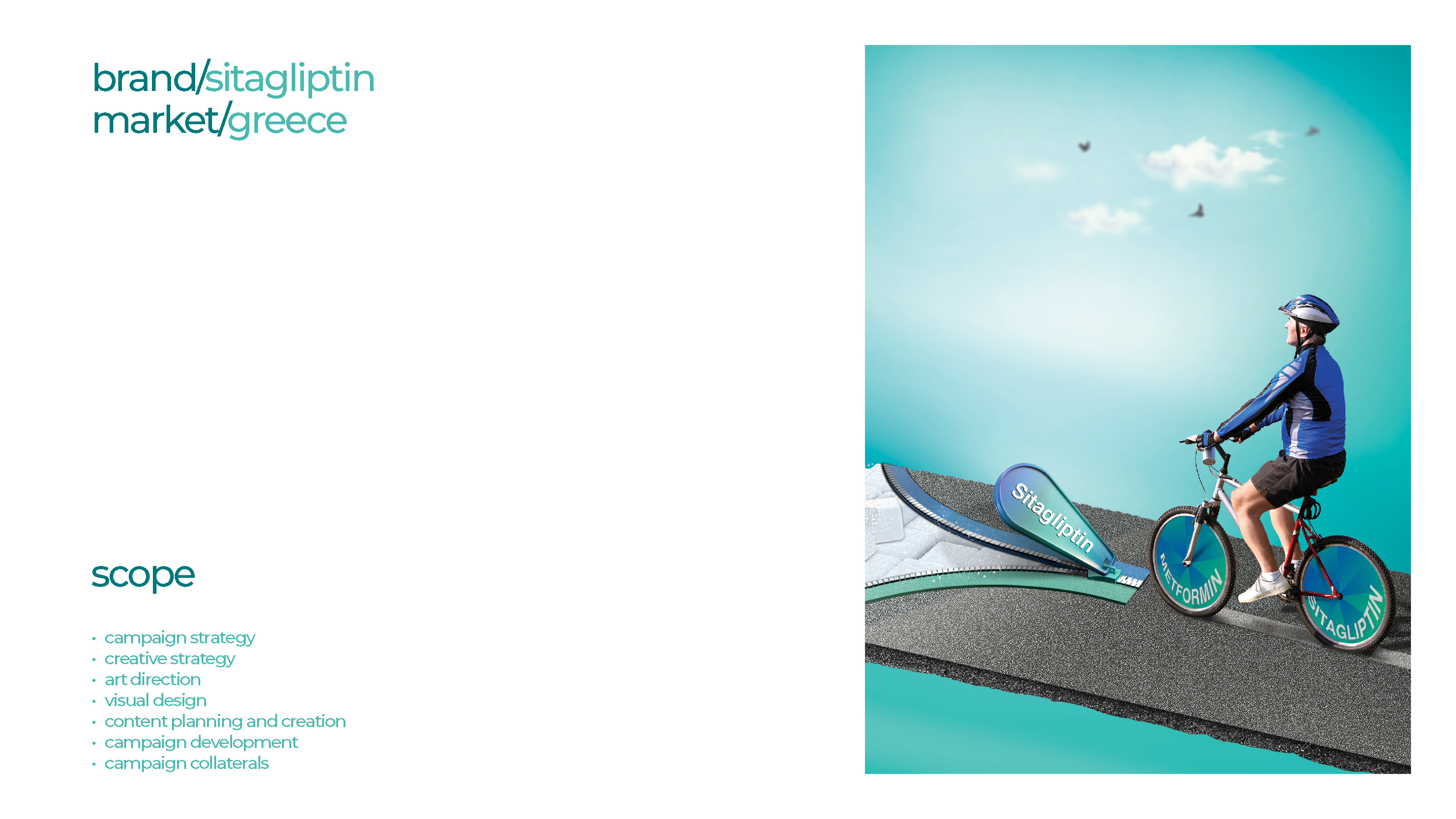 Sitagliptin-Visual Identity