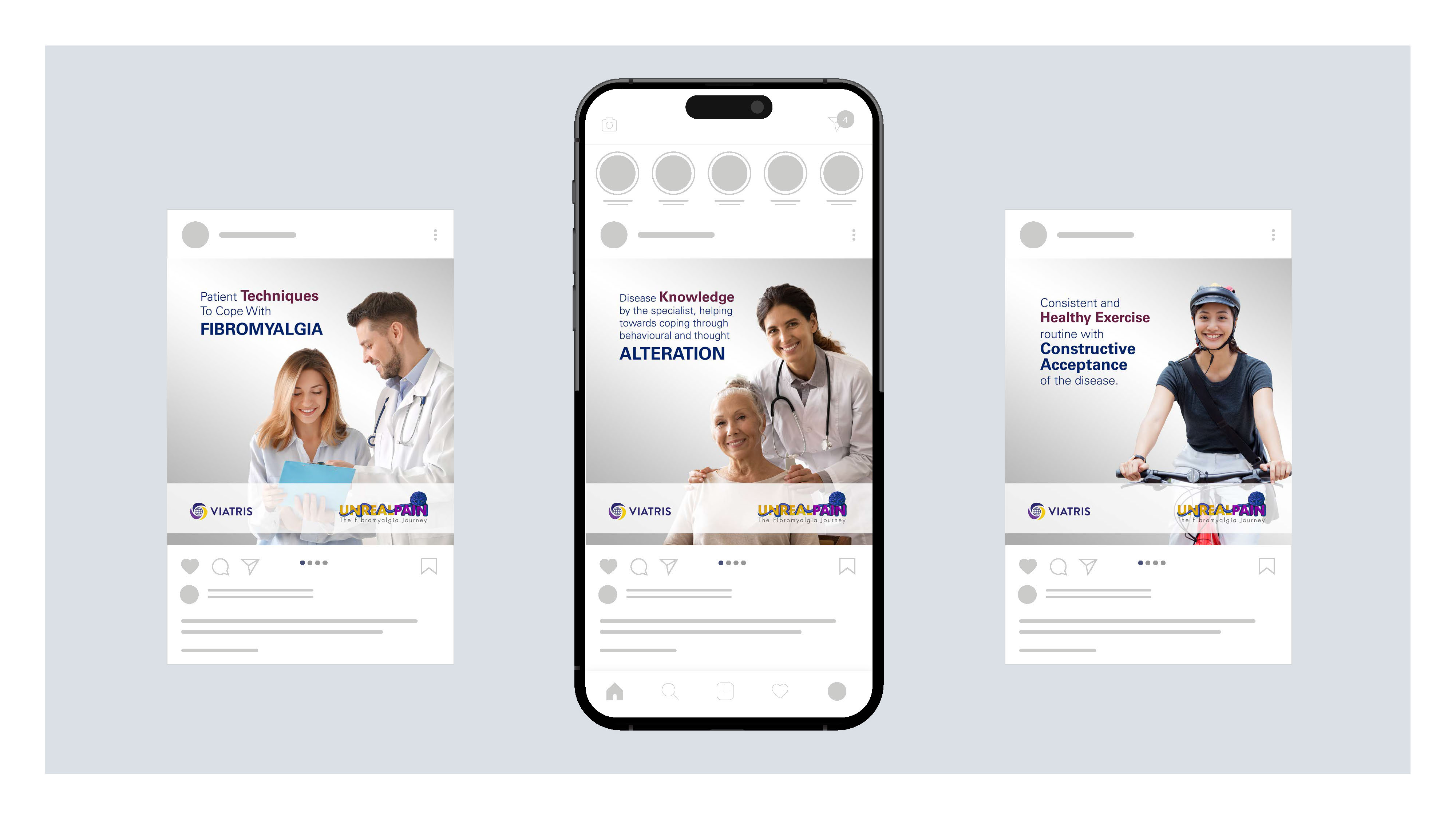 Lyrica - Social Media Campaign