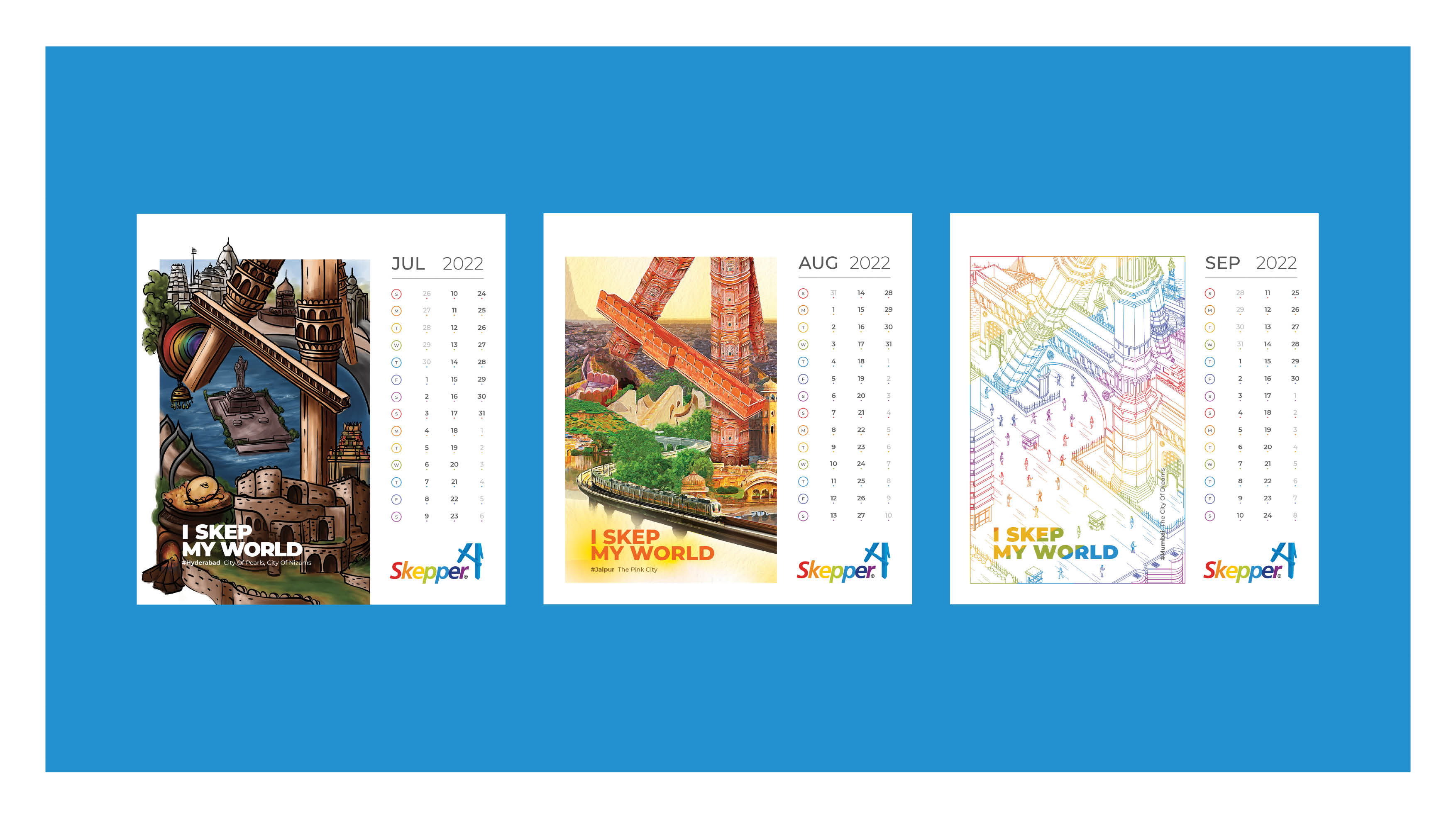 Skepper - campaign creation