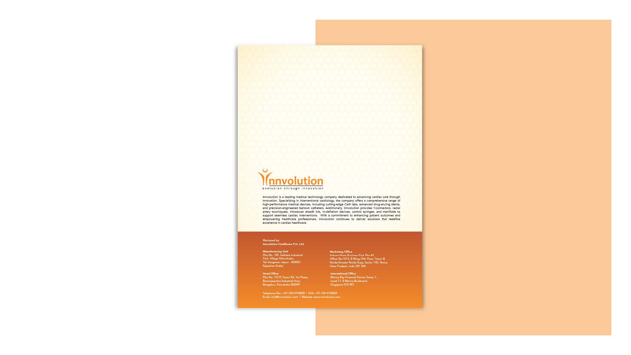 Innvolution - Cardiac Accessories Product Launch