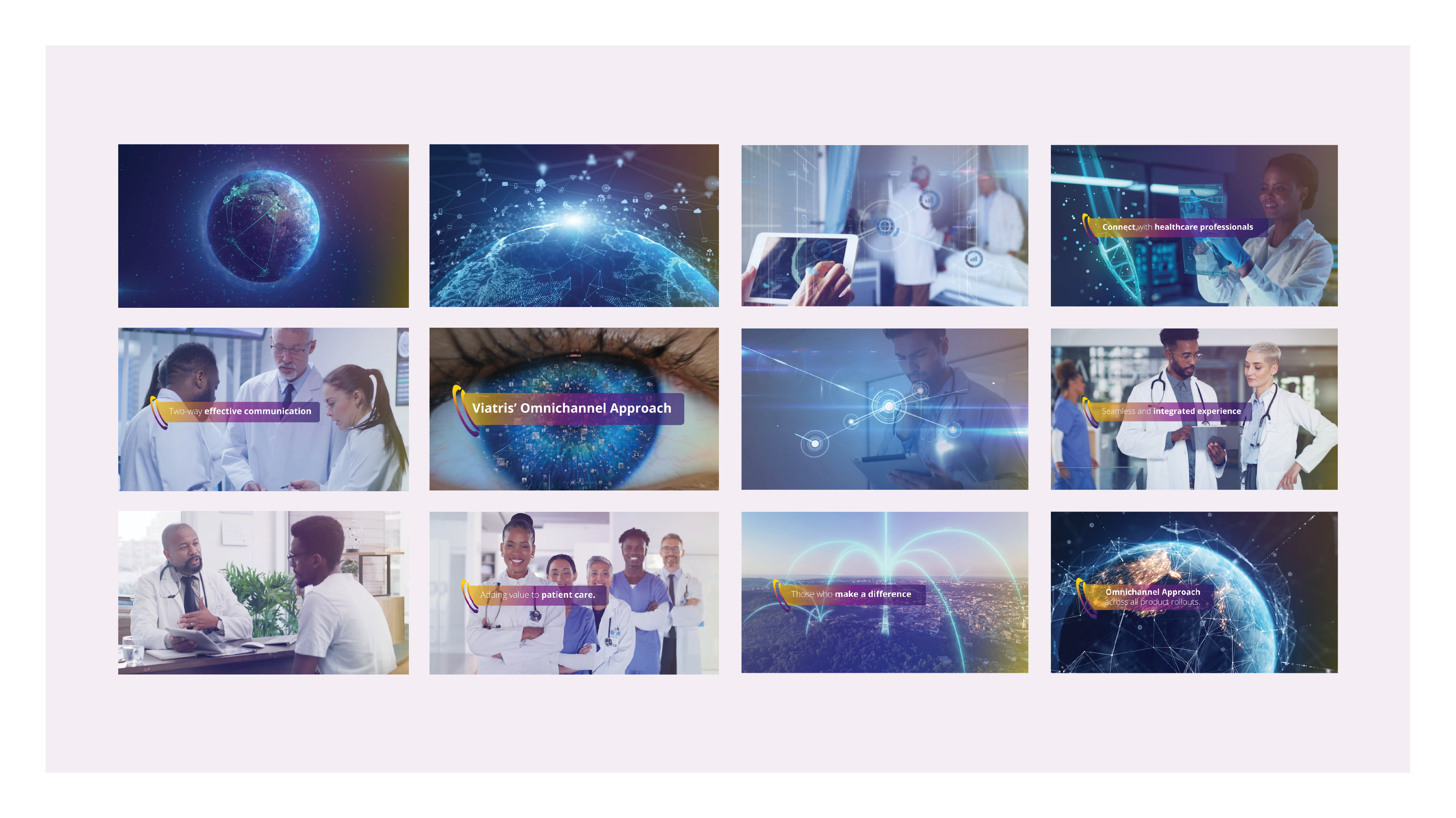 Omnichannel - brand campaign