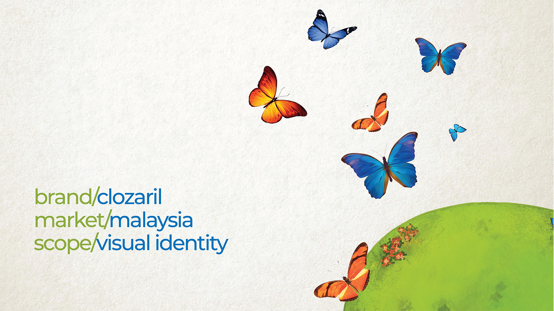Clozaril - Visual Identity