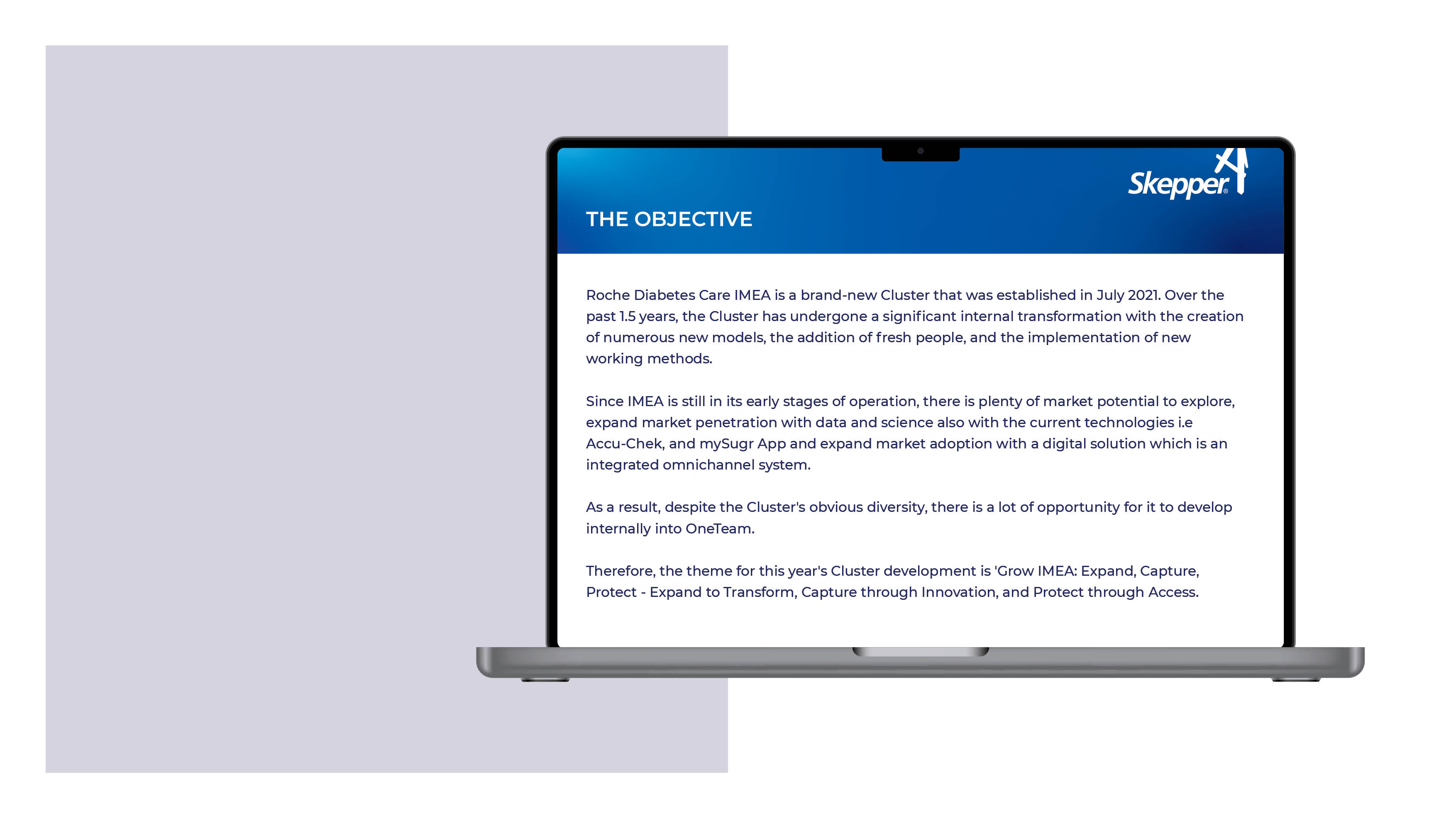 Roche - campaign creation