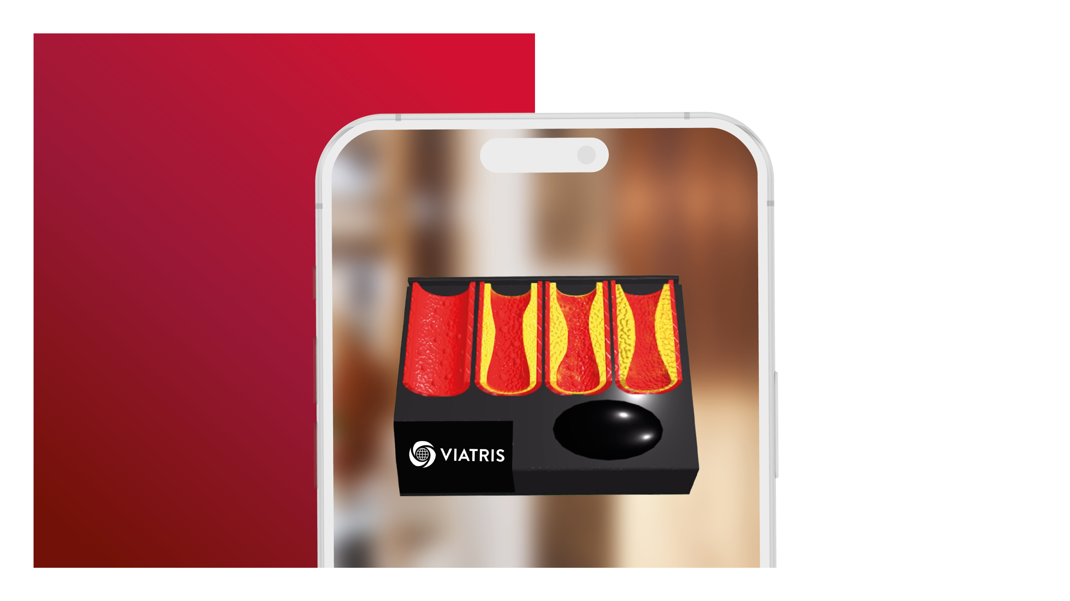 Lipitor - AR web application