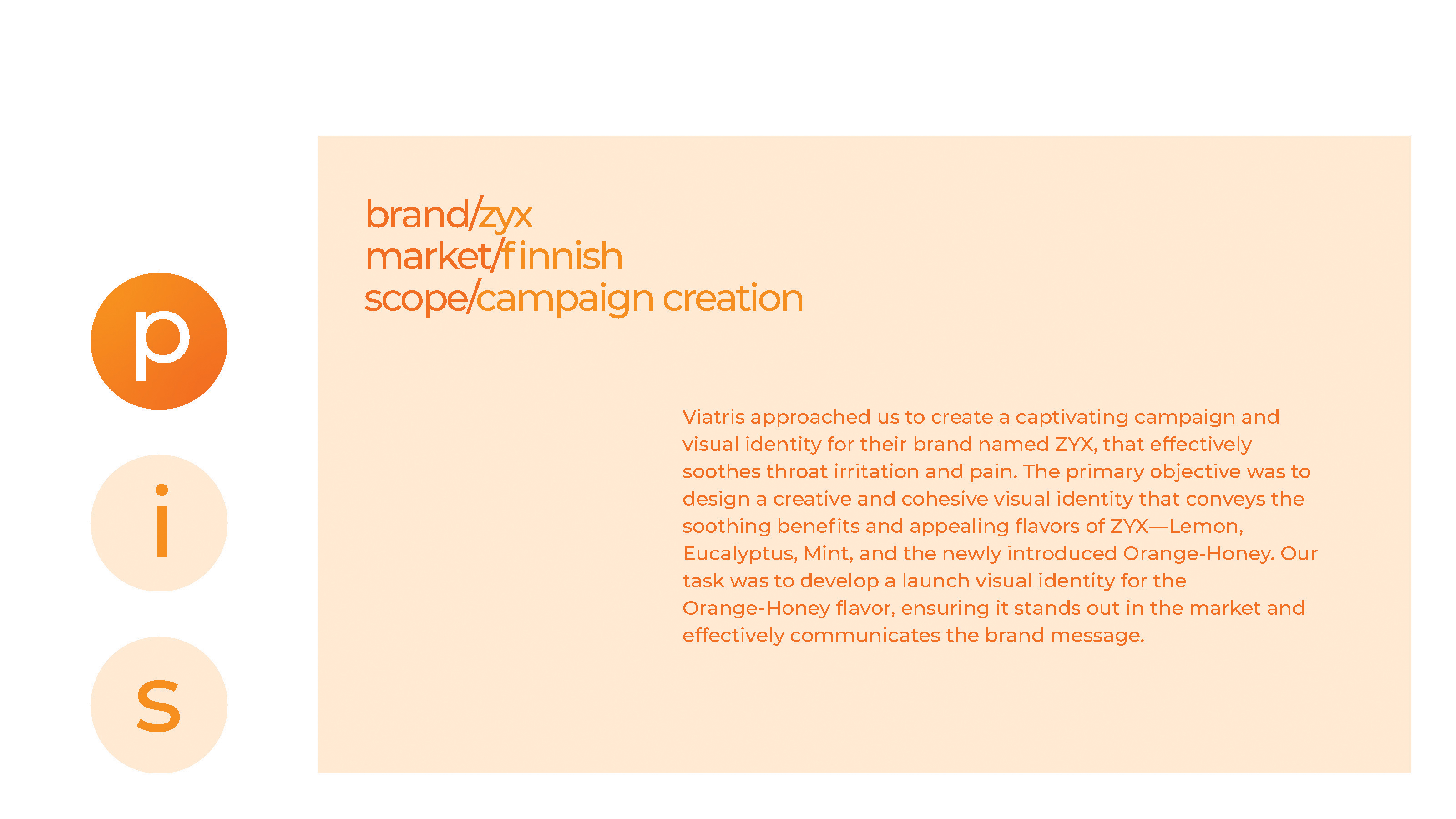 Zyx Campaign Creation