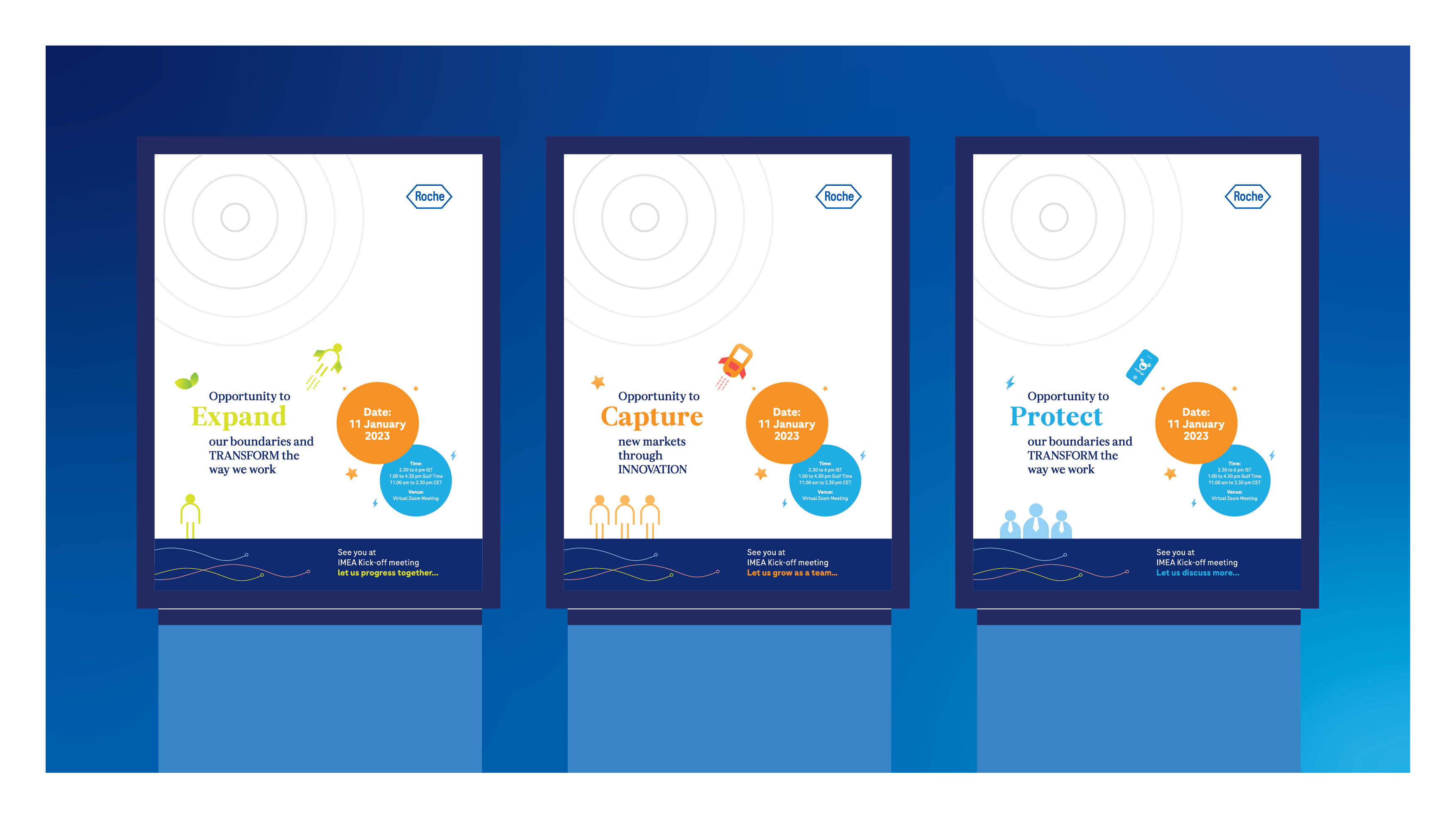 Roche - campaign creation