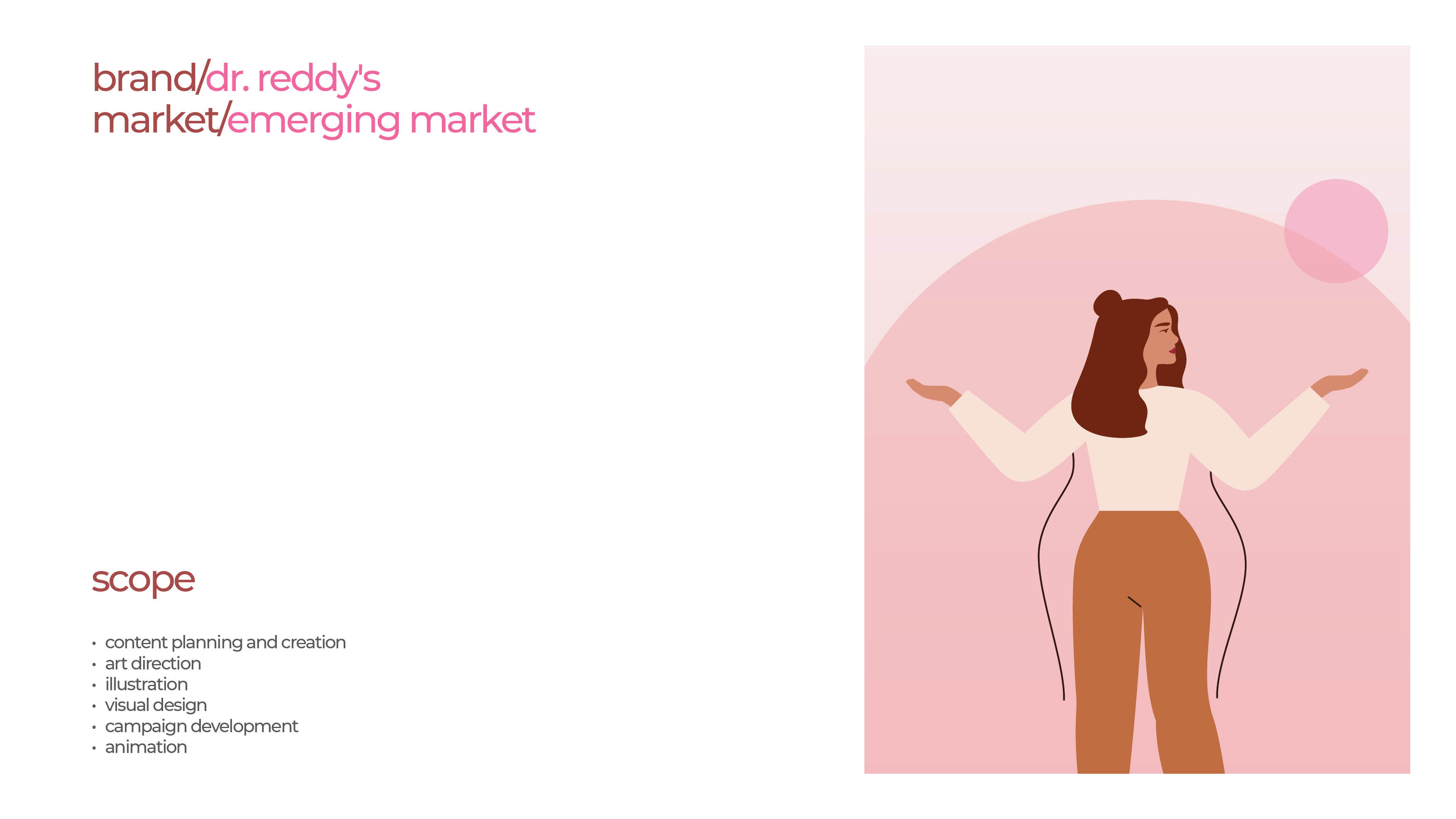 Dr. Reddy's Breast Cancer Awareness Campaign