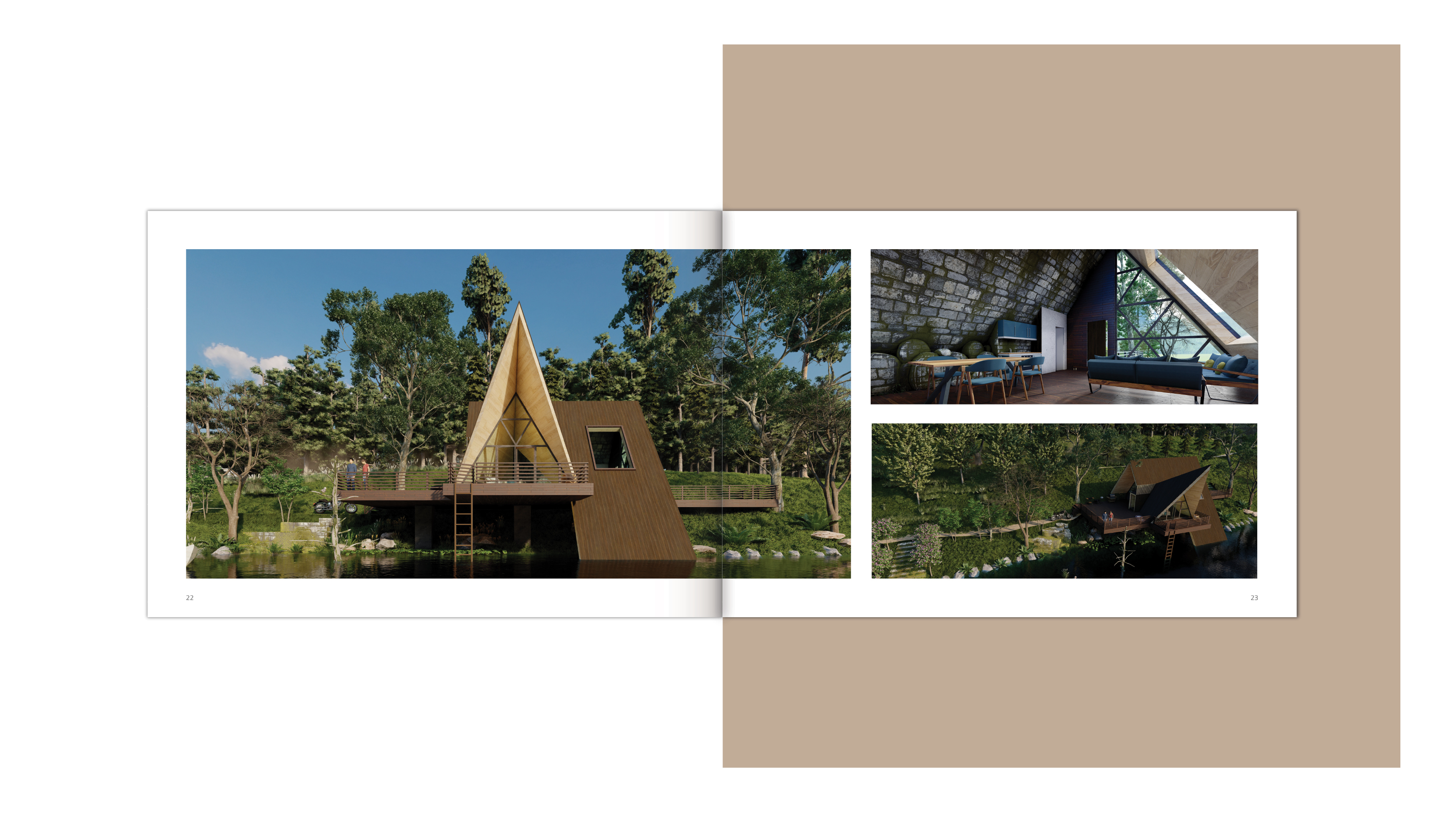 Argitektur - Branding