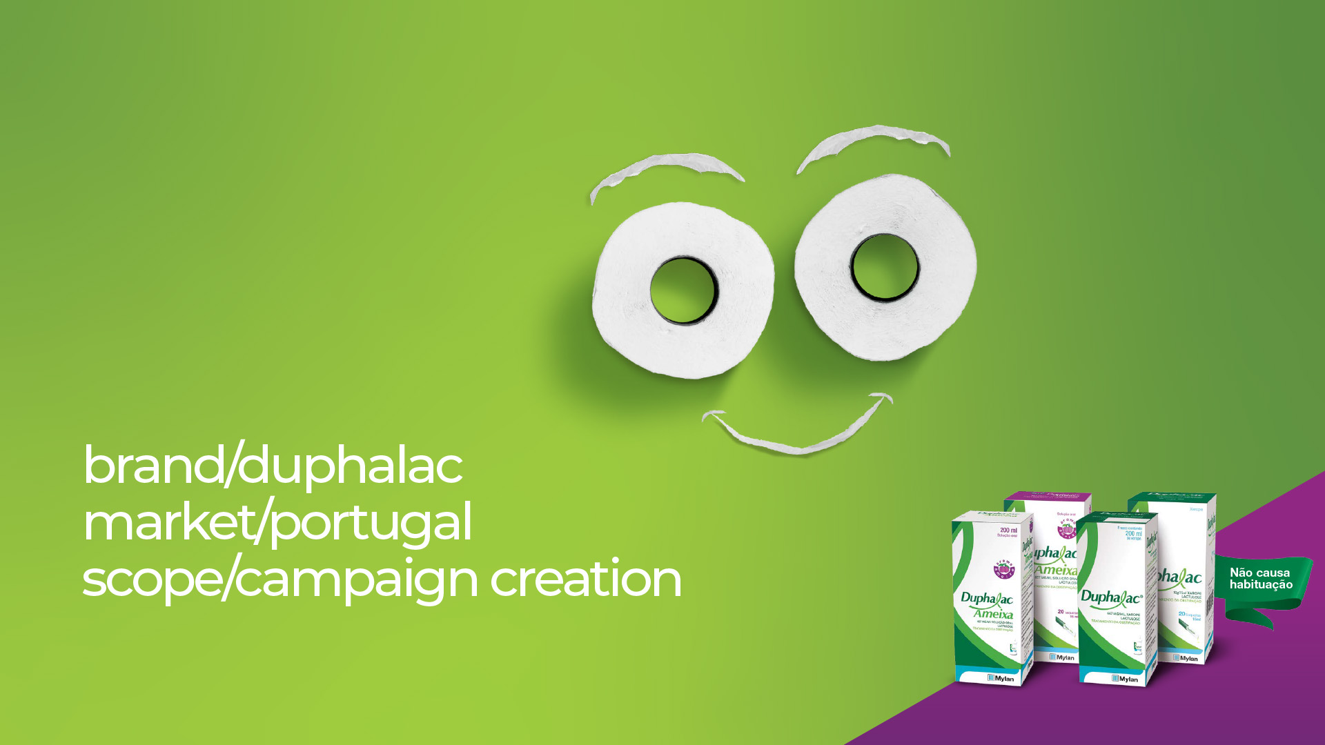 Duphalac - Campaign Creation