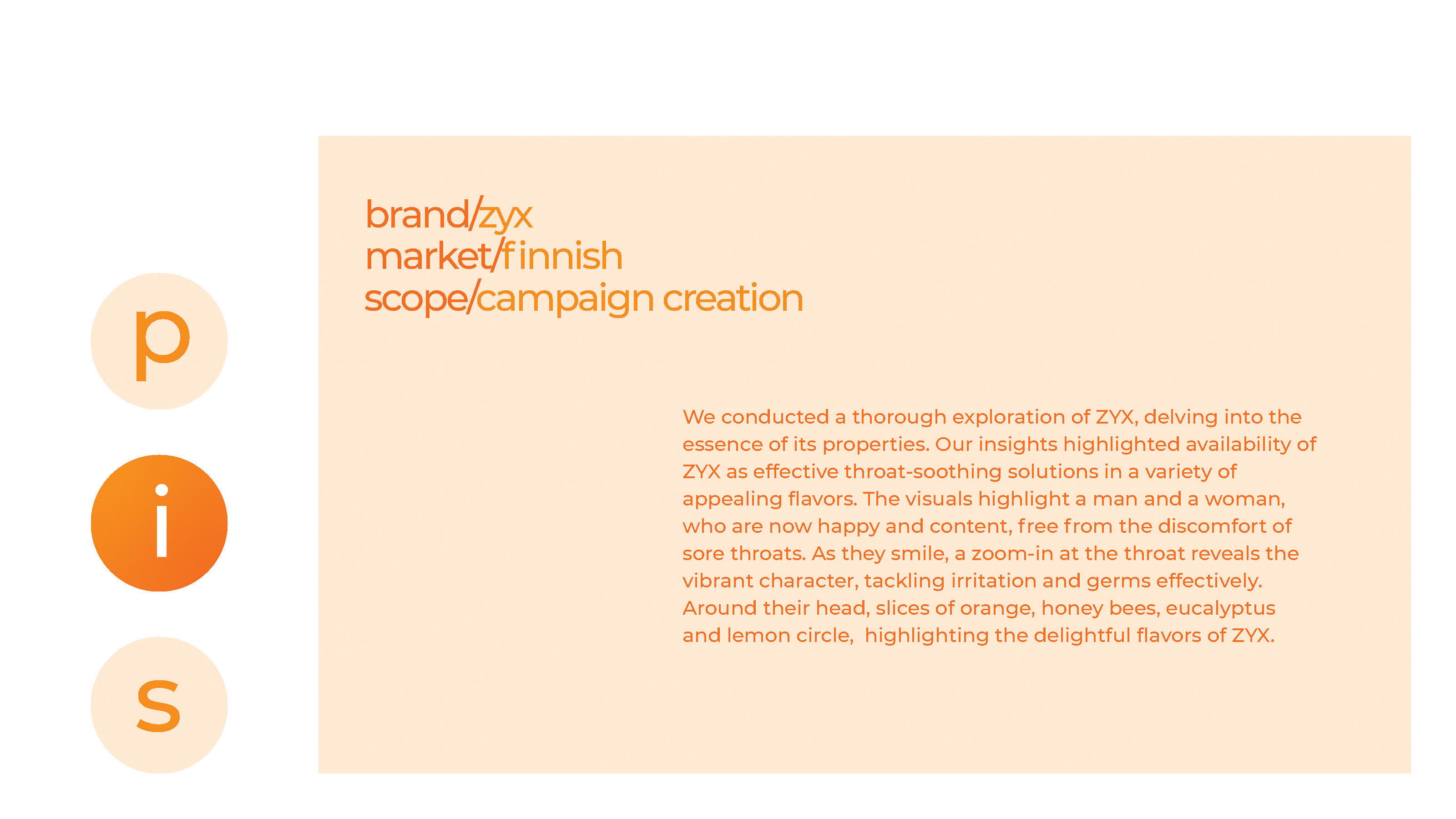 Zyx Campaign Creation