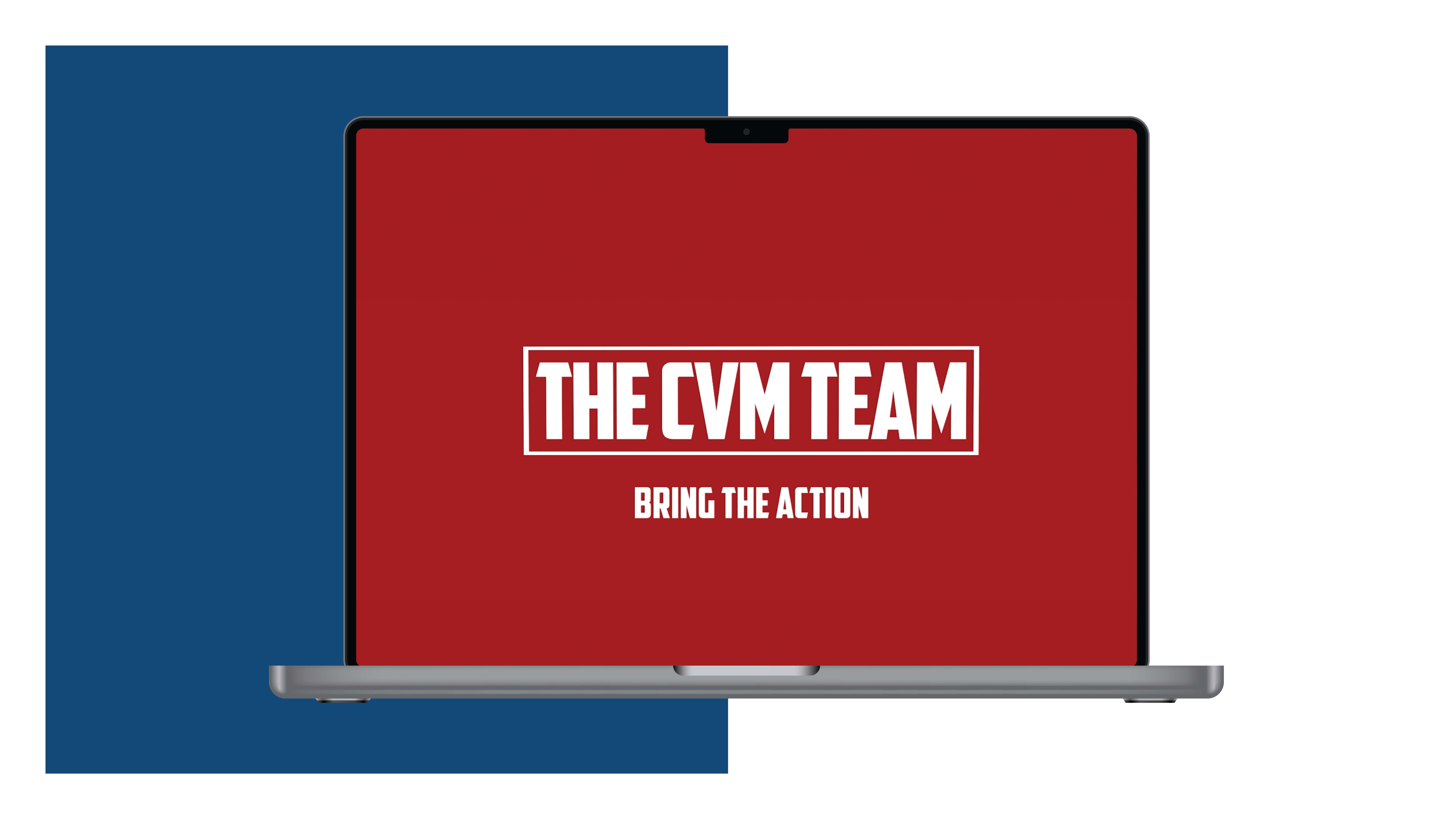 CVM superhero - illustrated 2d video
