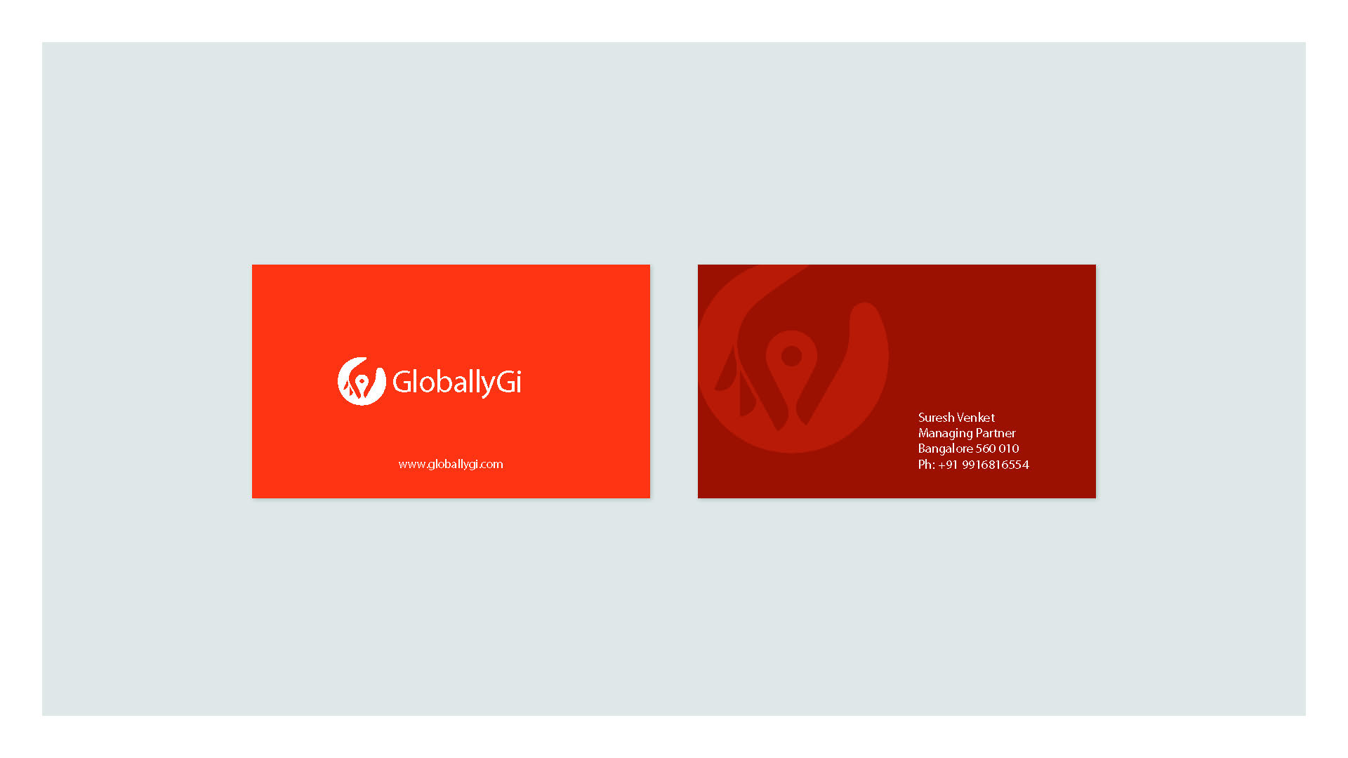 Global Gi - Brand Identity