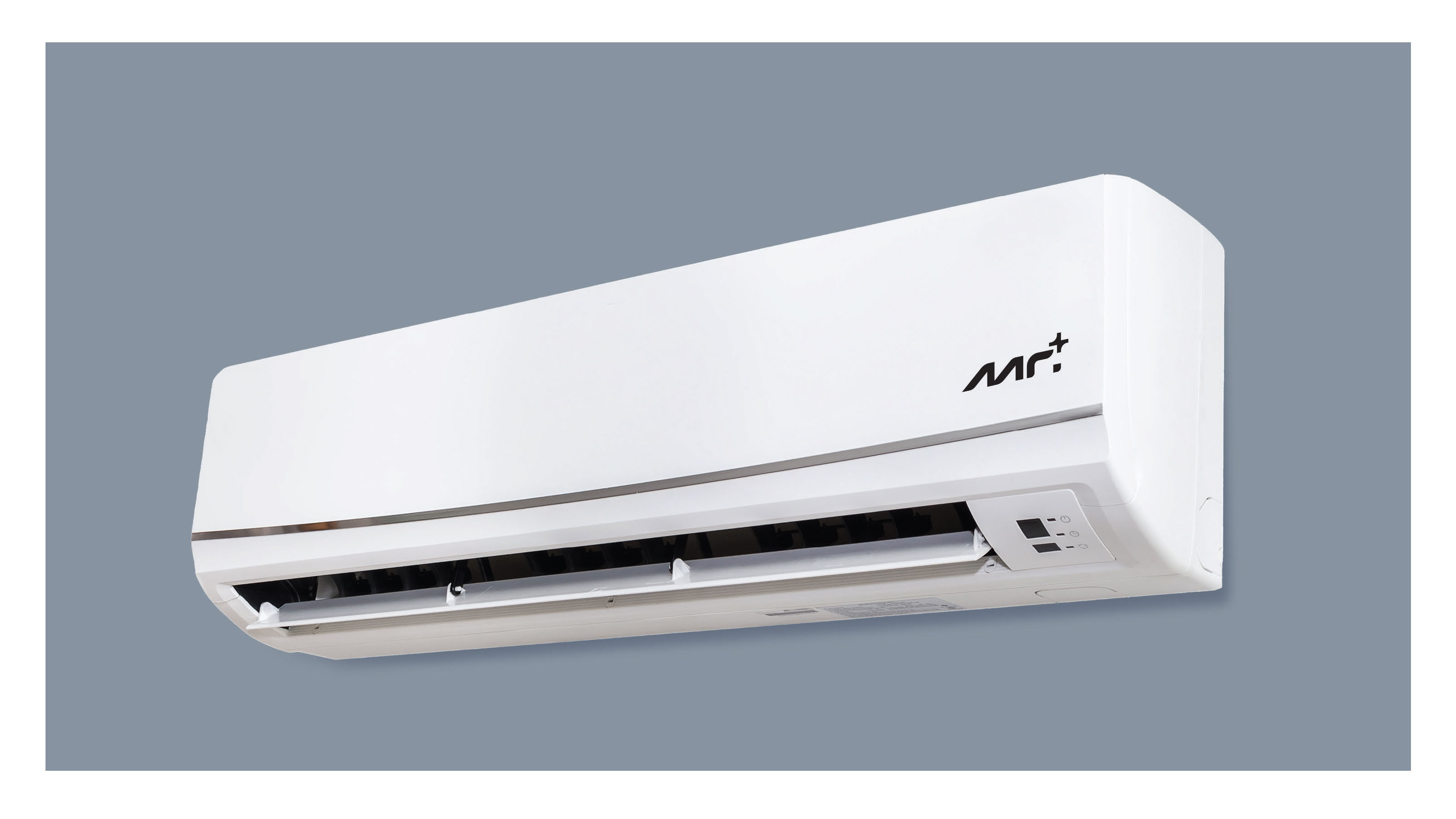 Mr Plus - Brand Identity