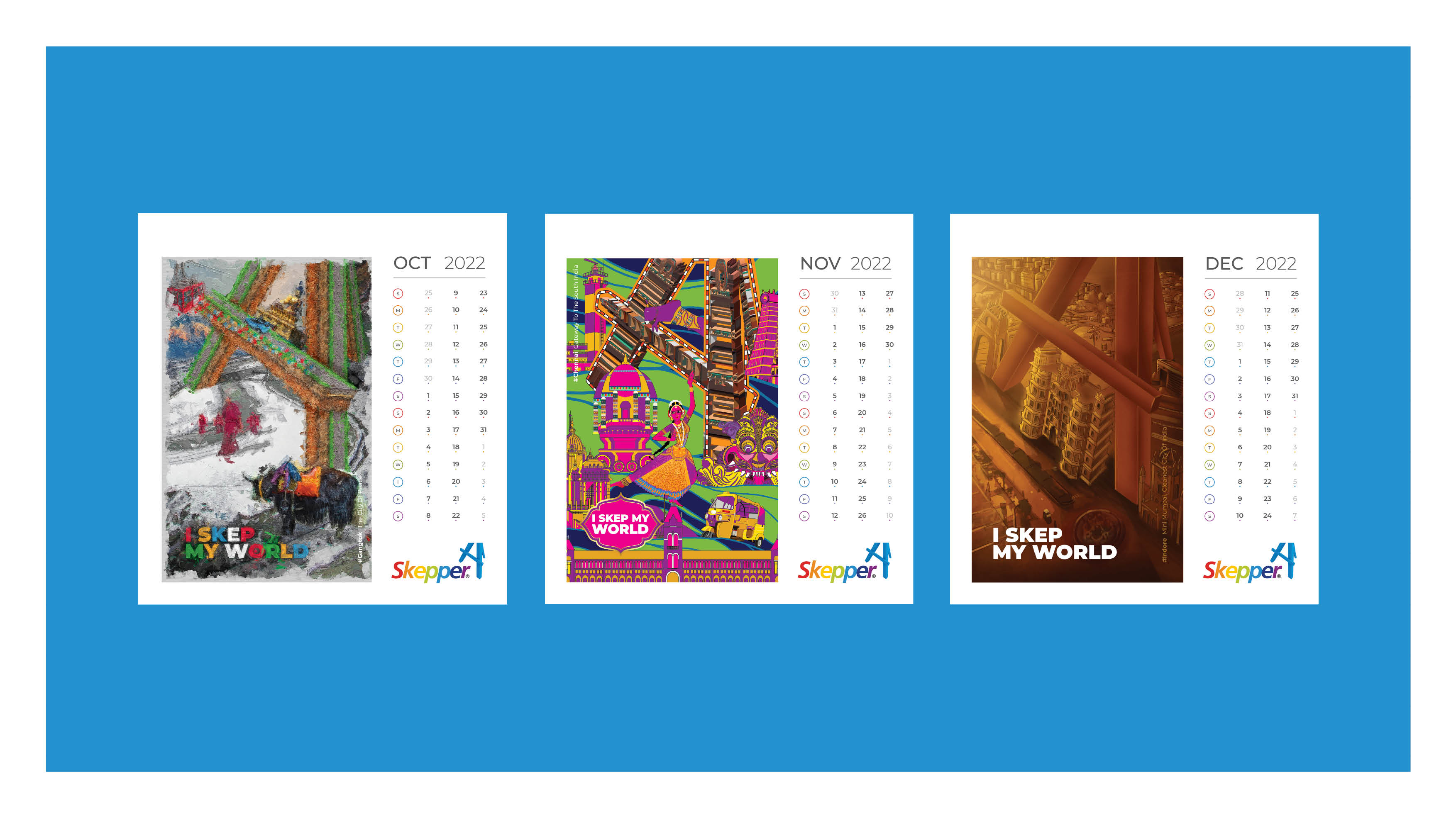 Skepper - campaign creation