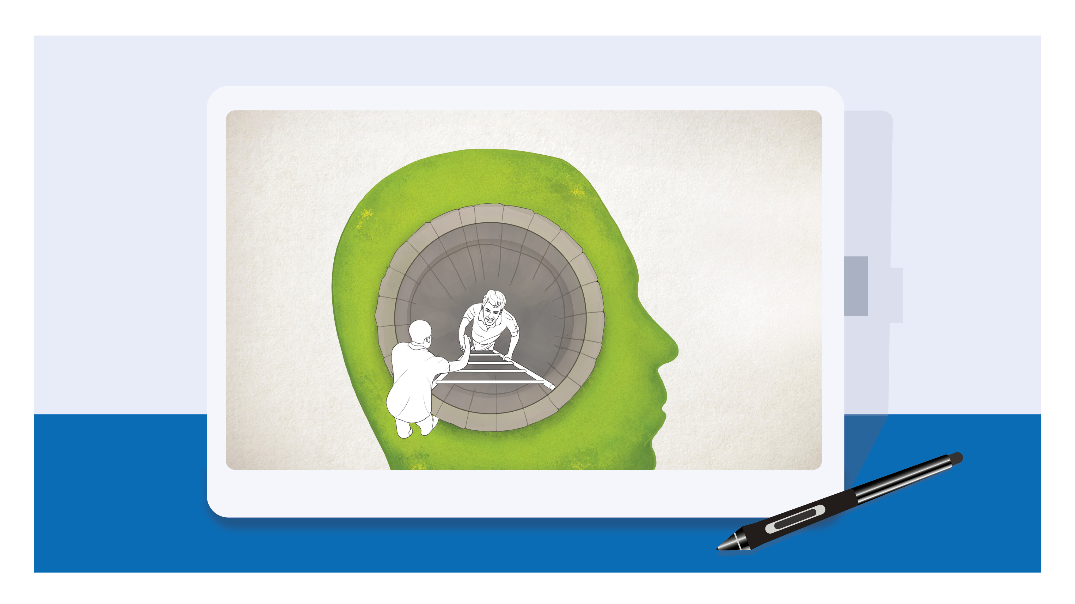 Clozaril - Visual Identity