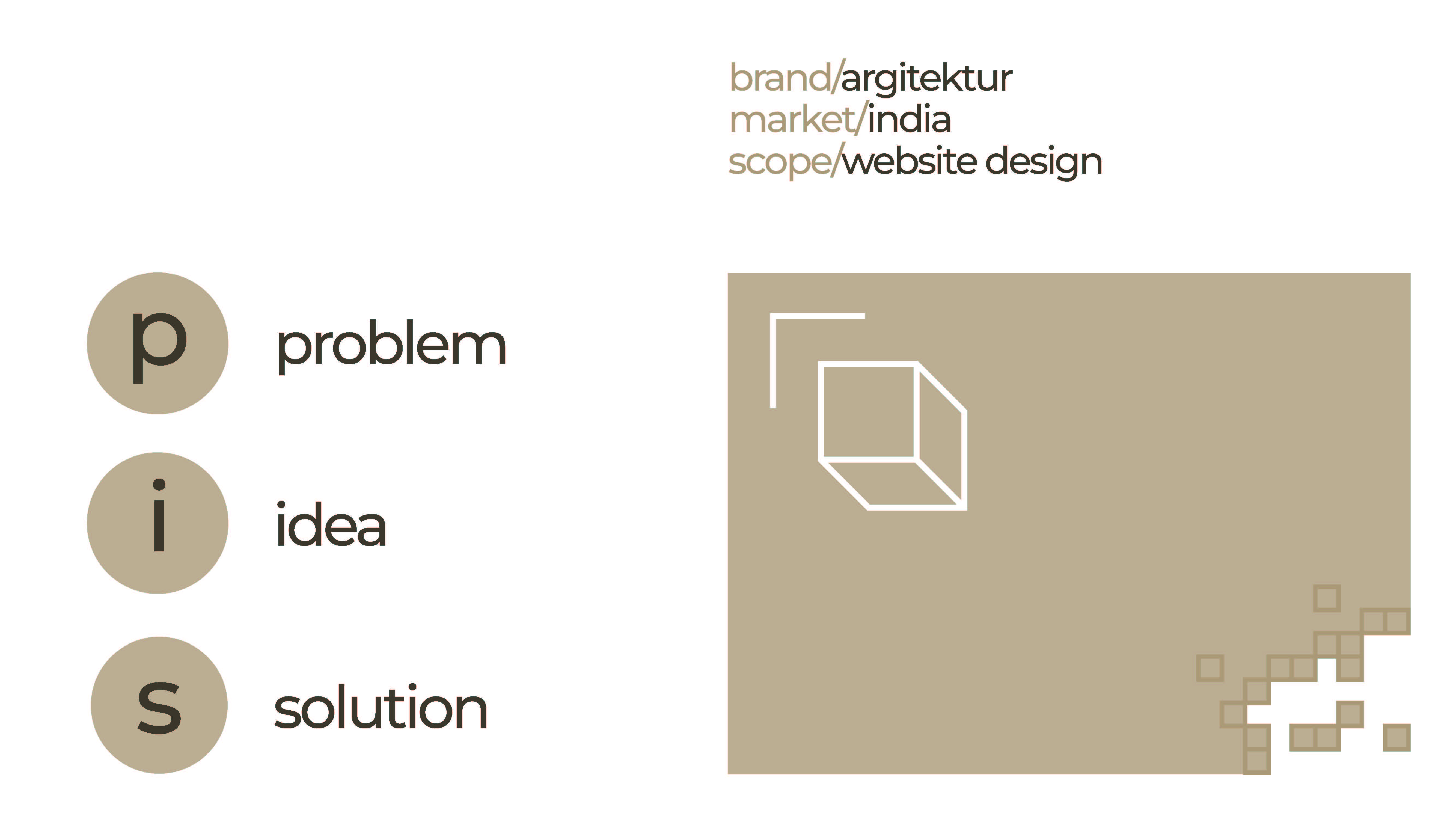 Argitektur - Website Design