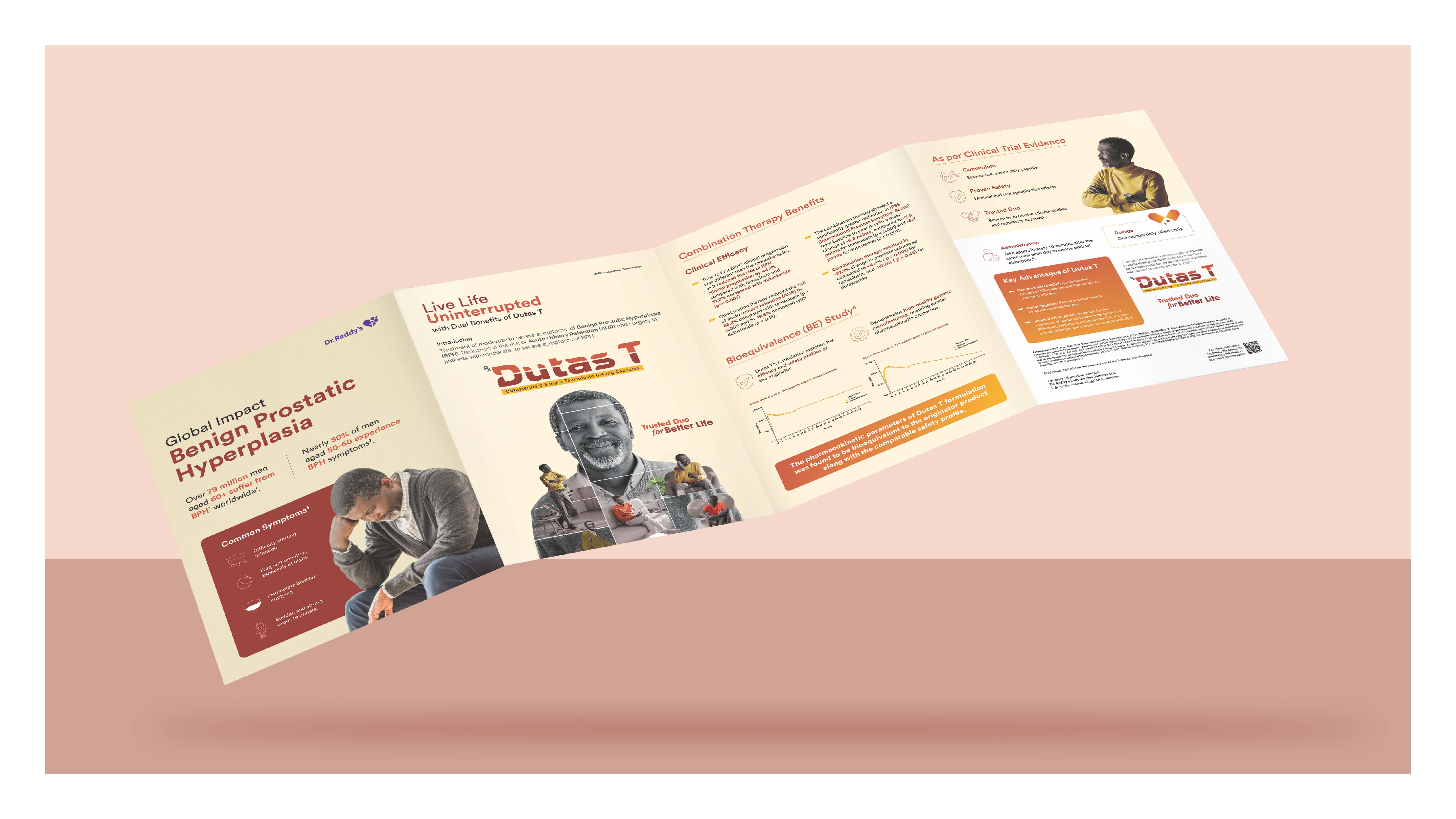 Dr. Reddy's Dutas T - Campaign Creation