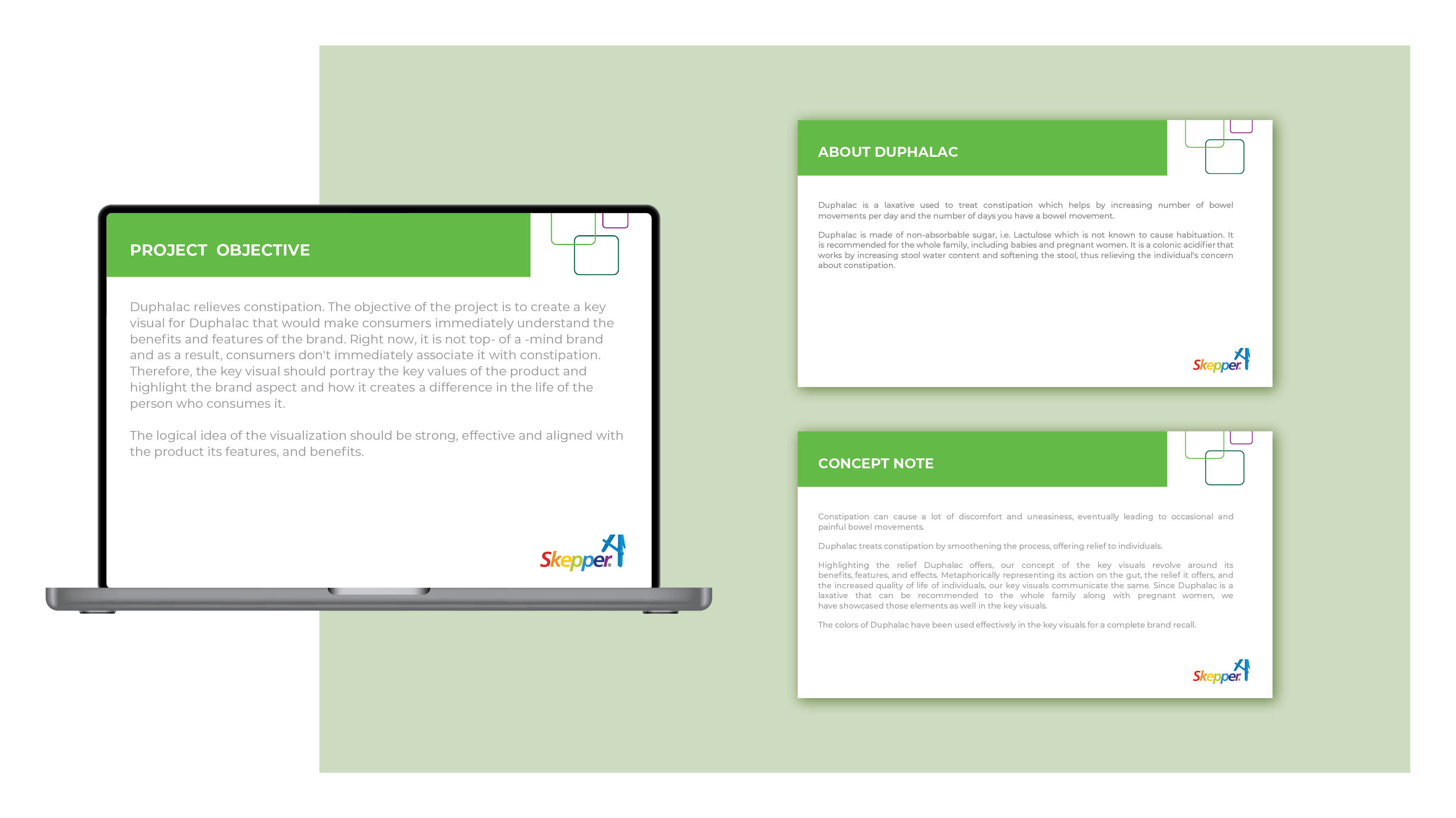 Duphalac - Campaign Creation