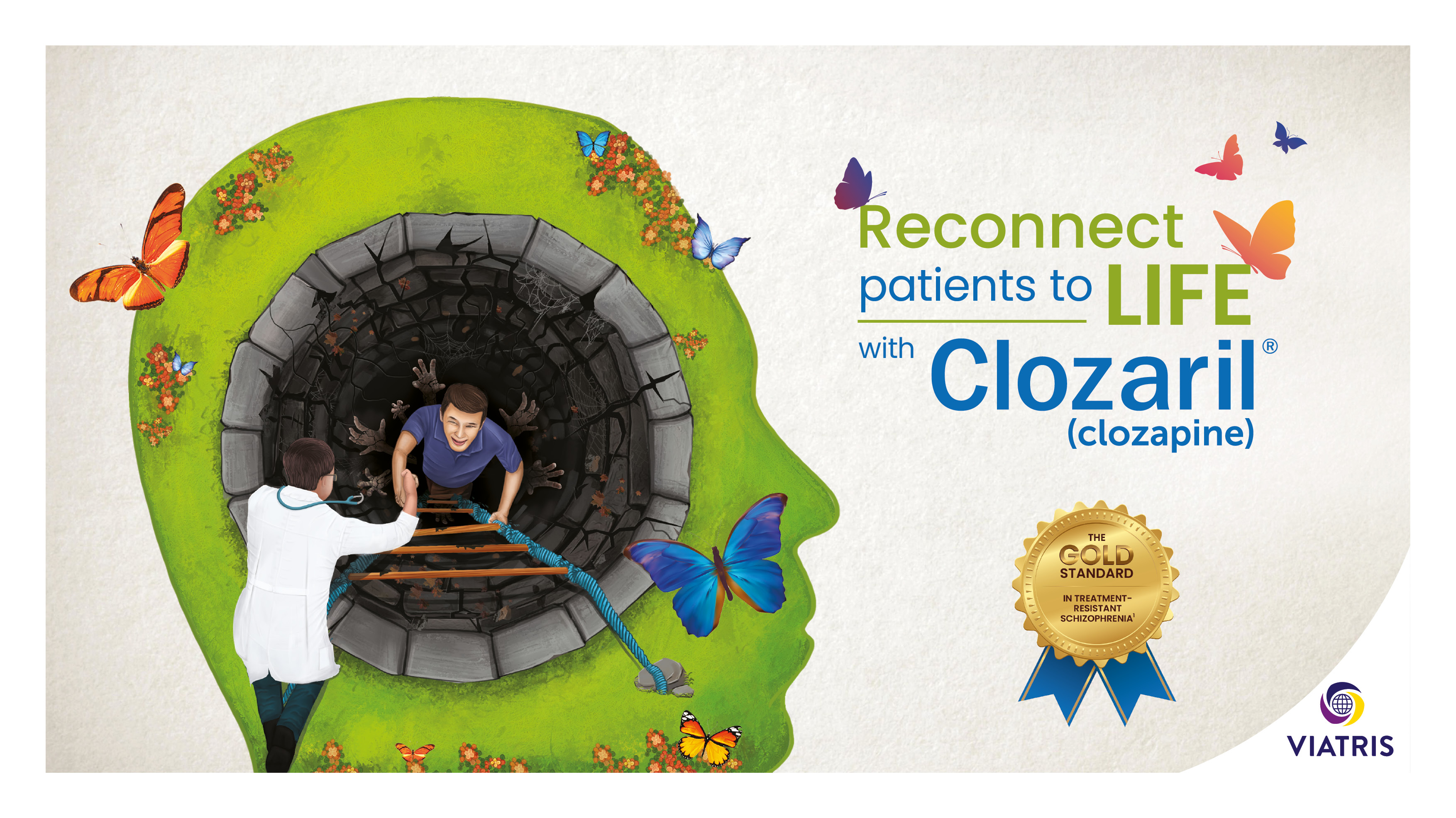 Clozaril - Visual Identity