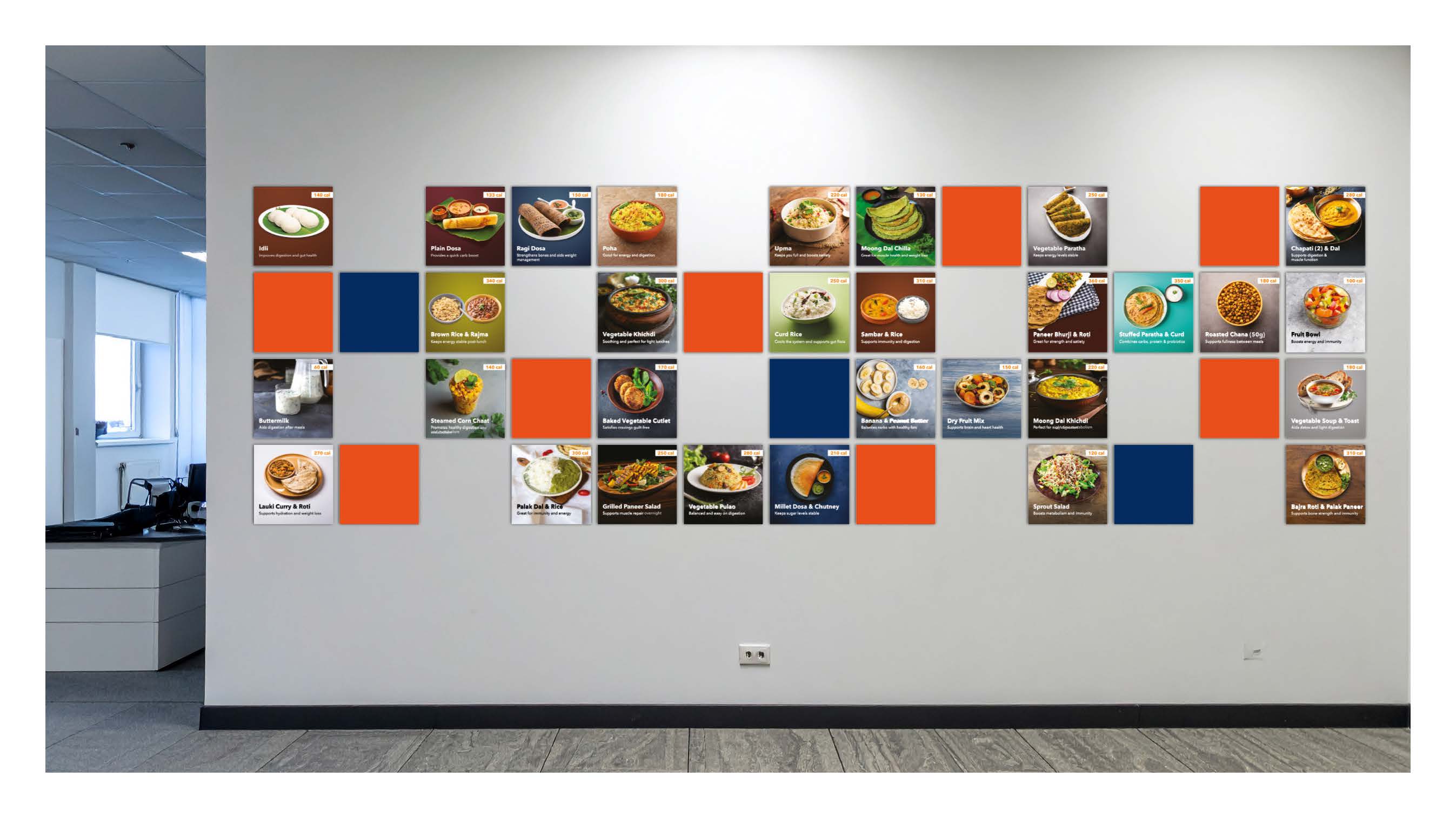 Innvolution - Office Branding