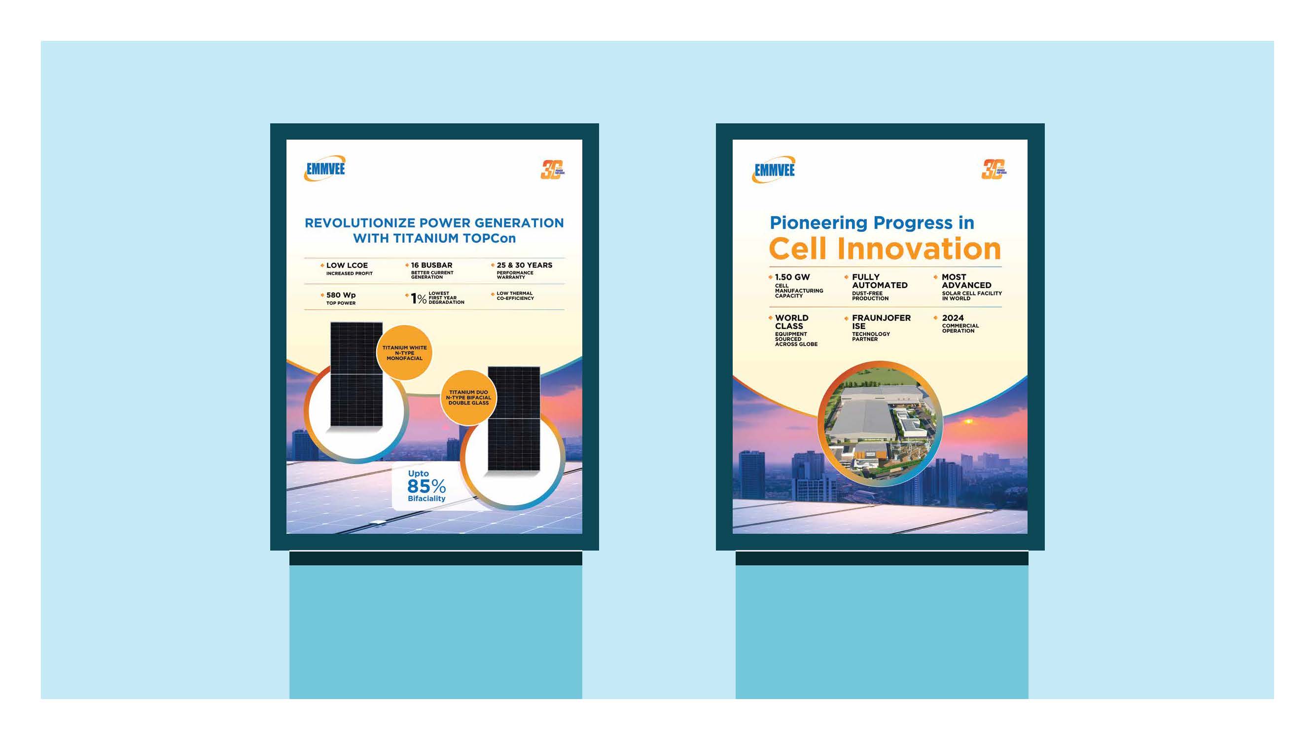 Emmvee - digital marketing campaign