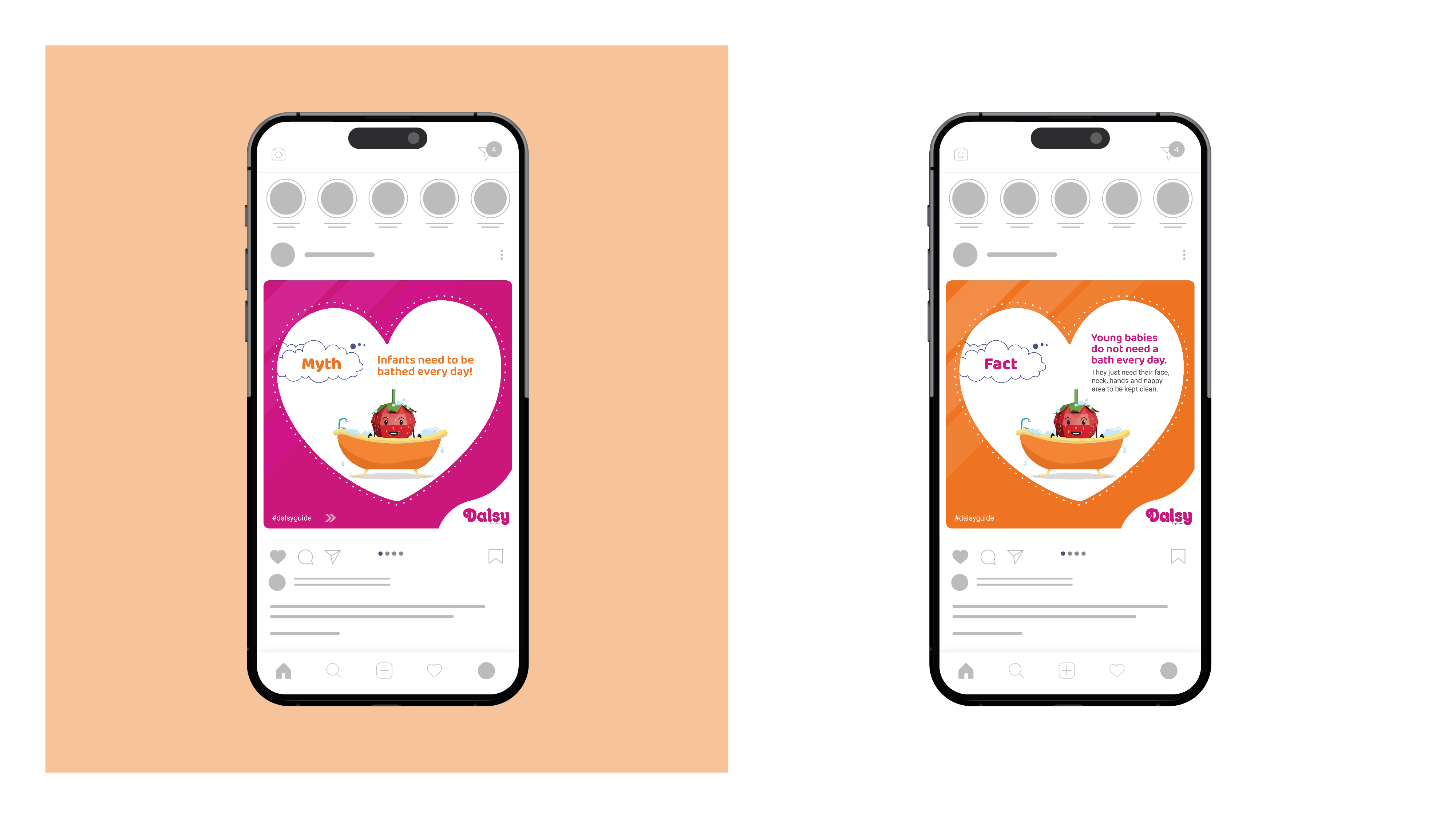 Dalsy - Digital Campaign