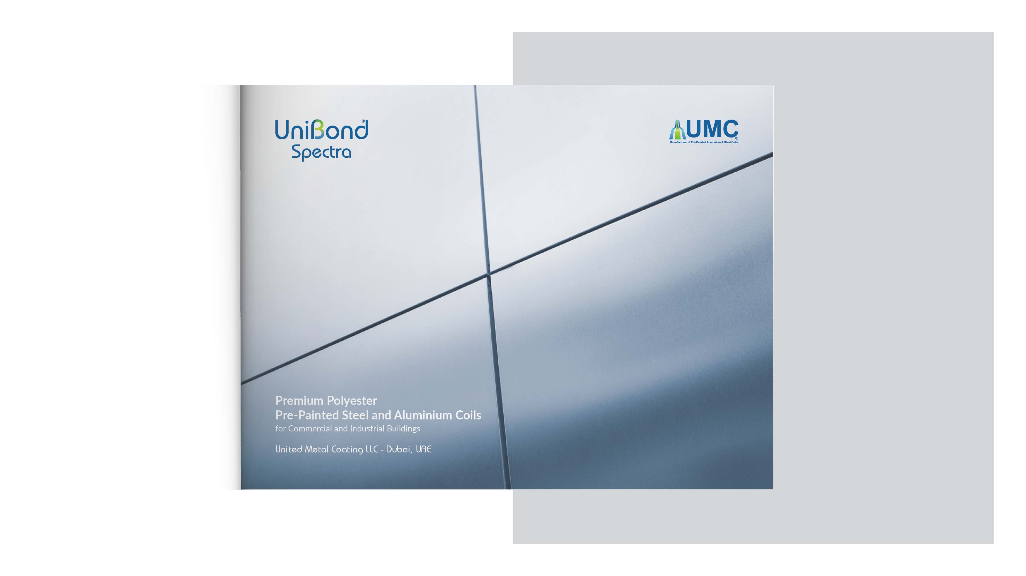 UMC - brochure design