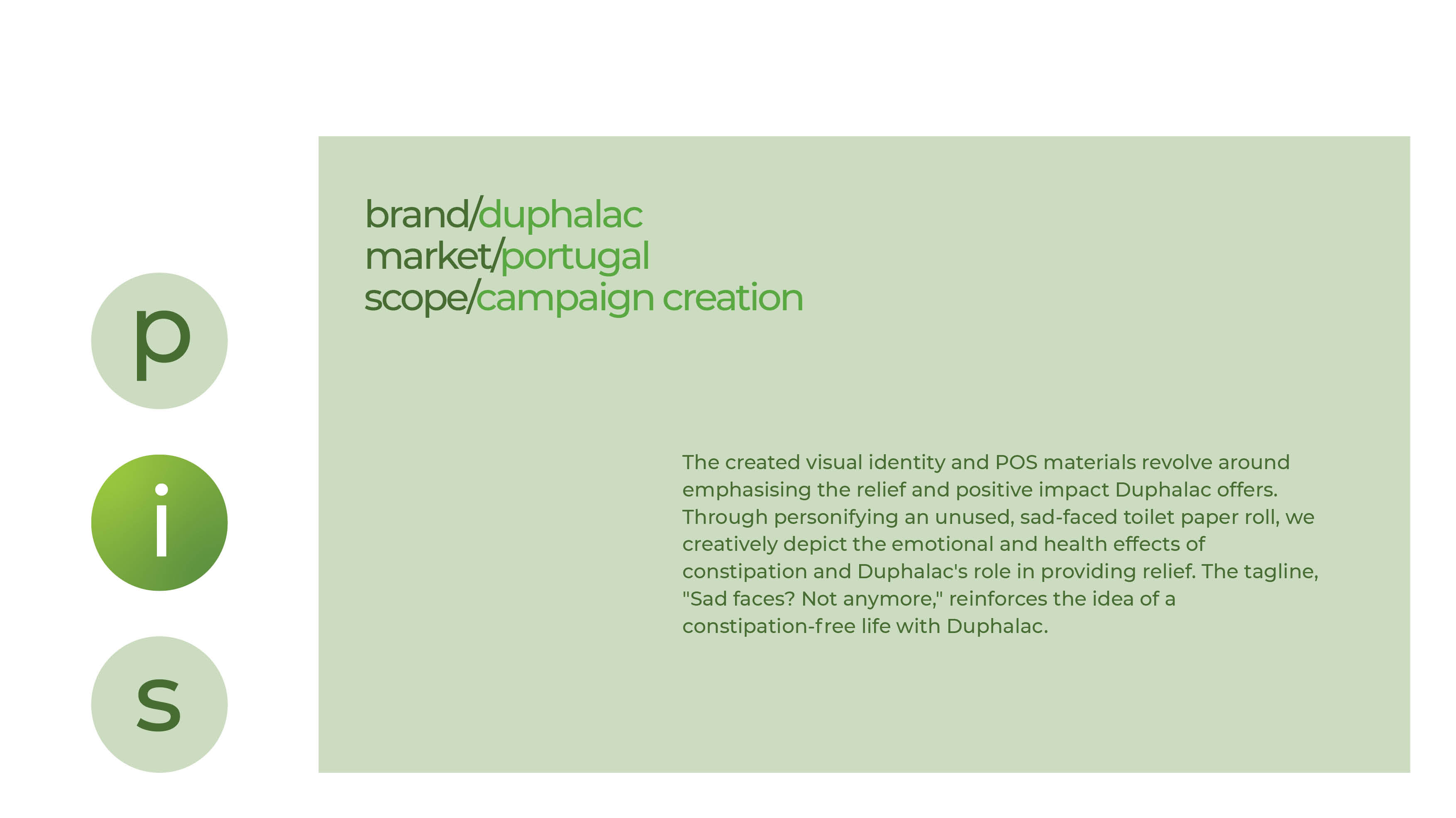 Duphalac - Campaign Creation