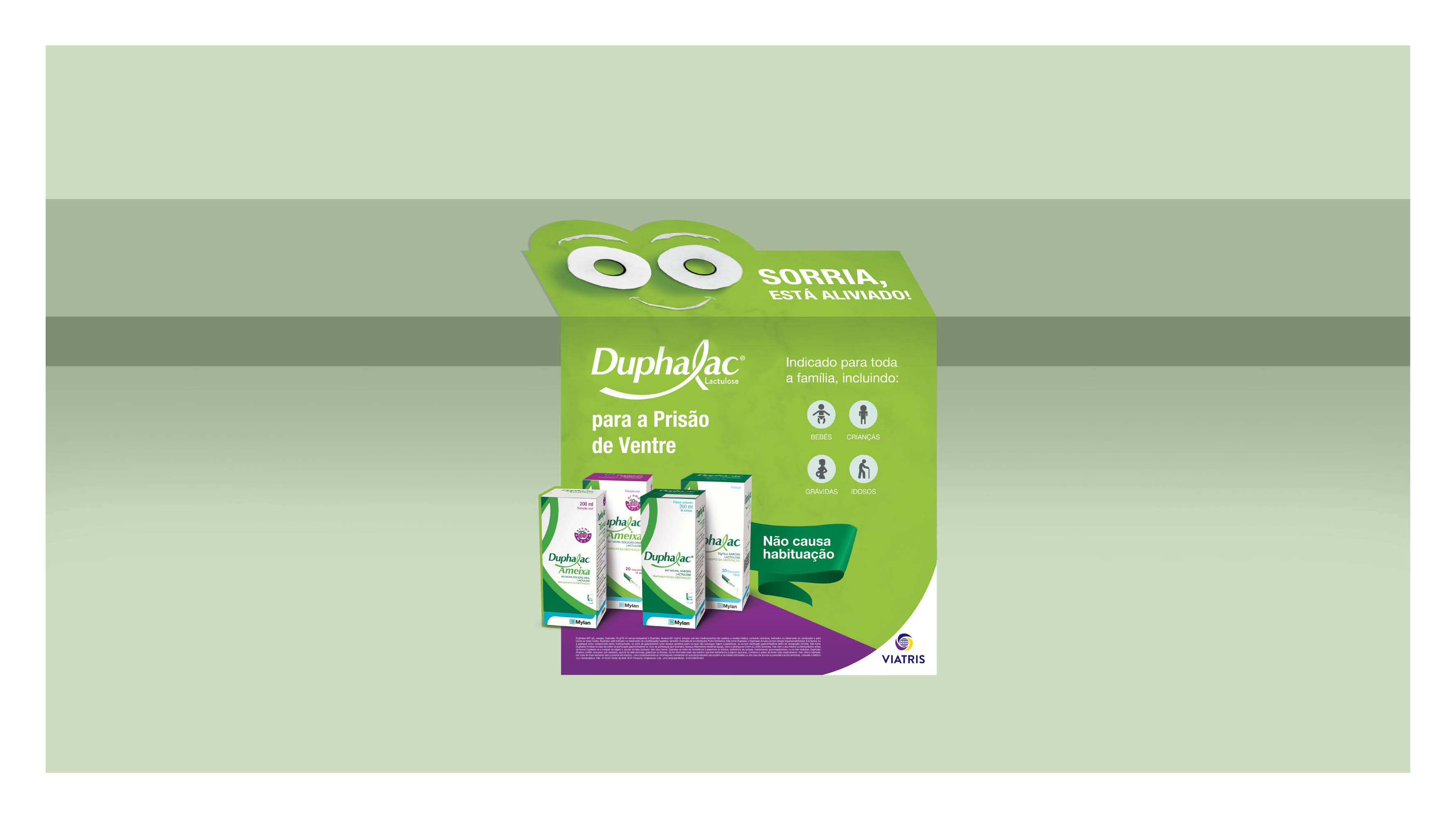 Duphalac - Campaign Creation