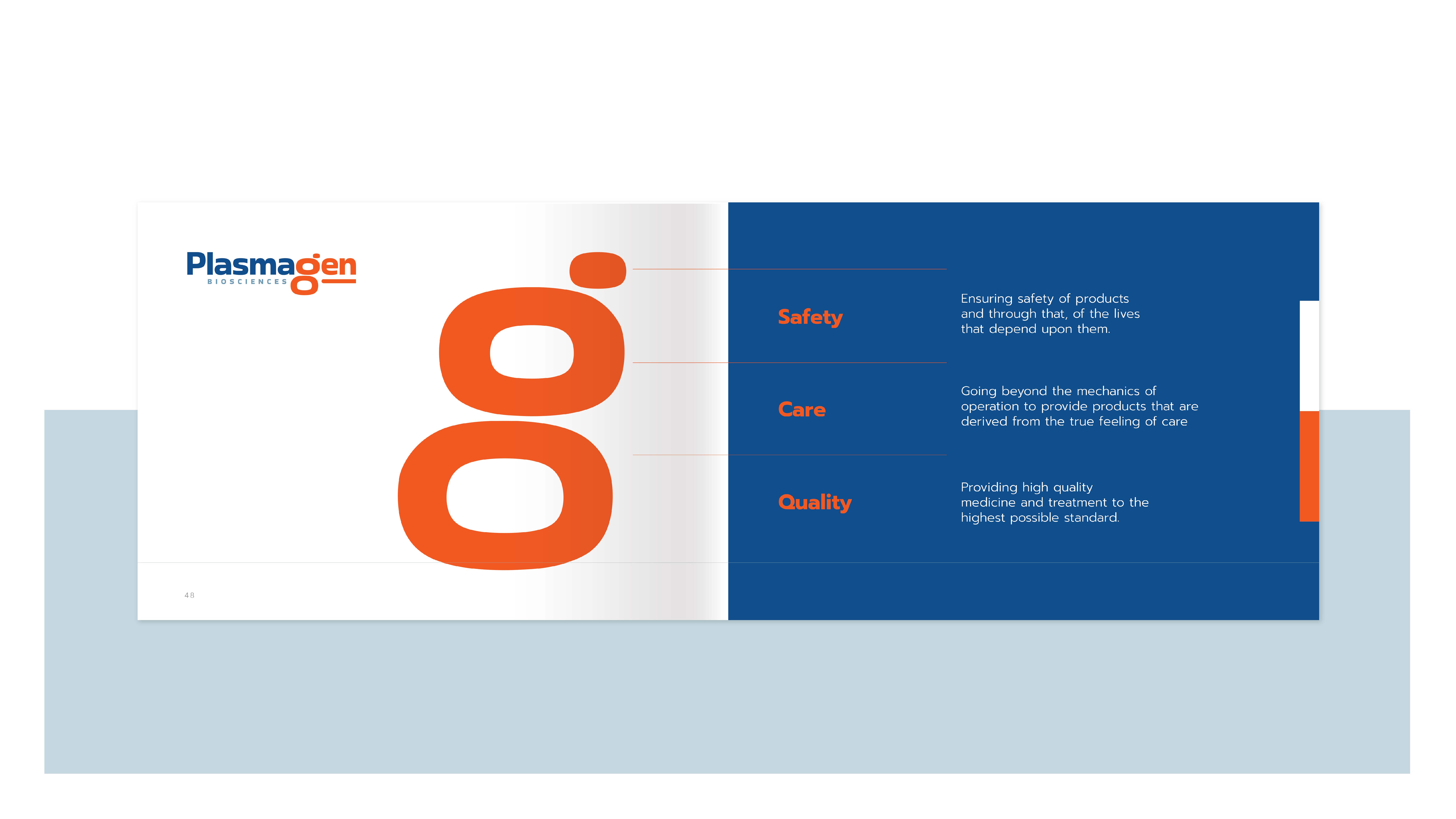 Plasmagen - brand identity