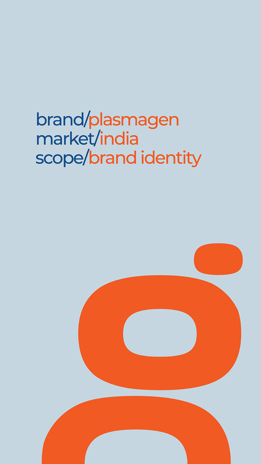 Plasmagen - brand identity