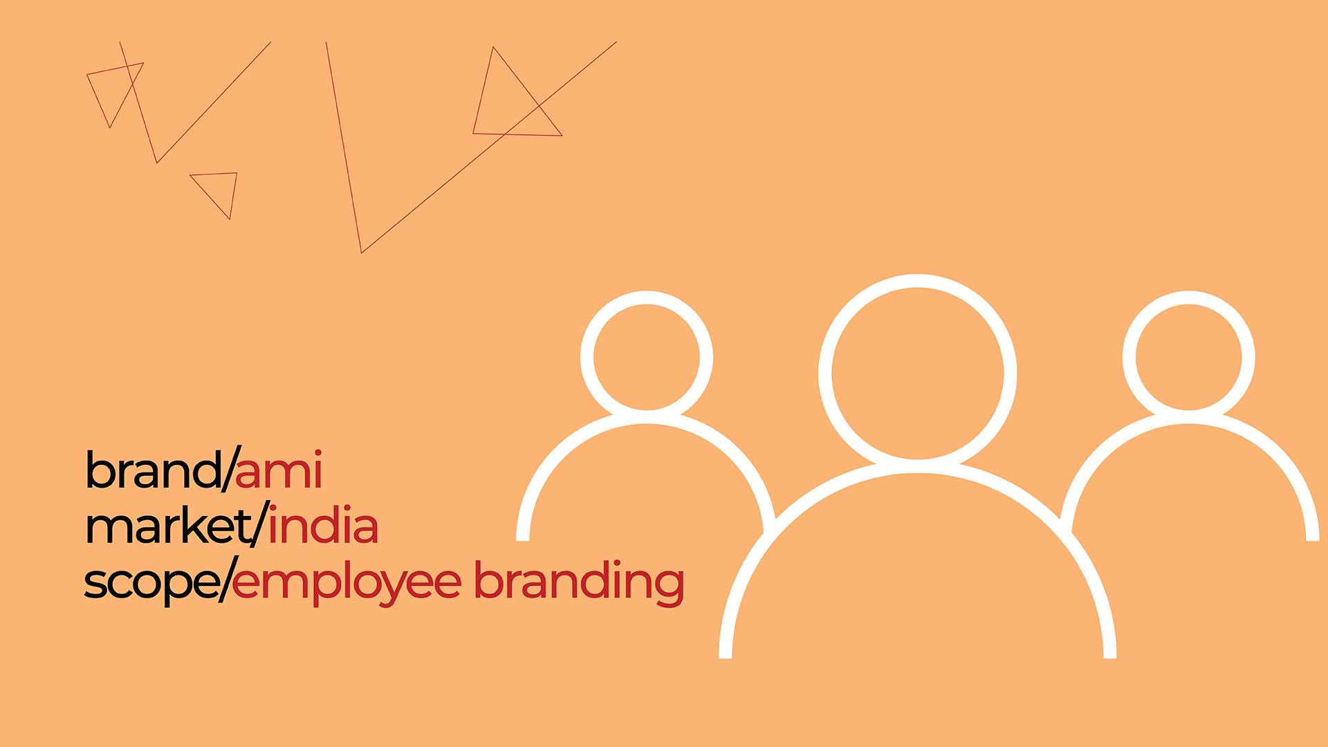 AMI Employee Branding