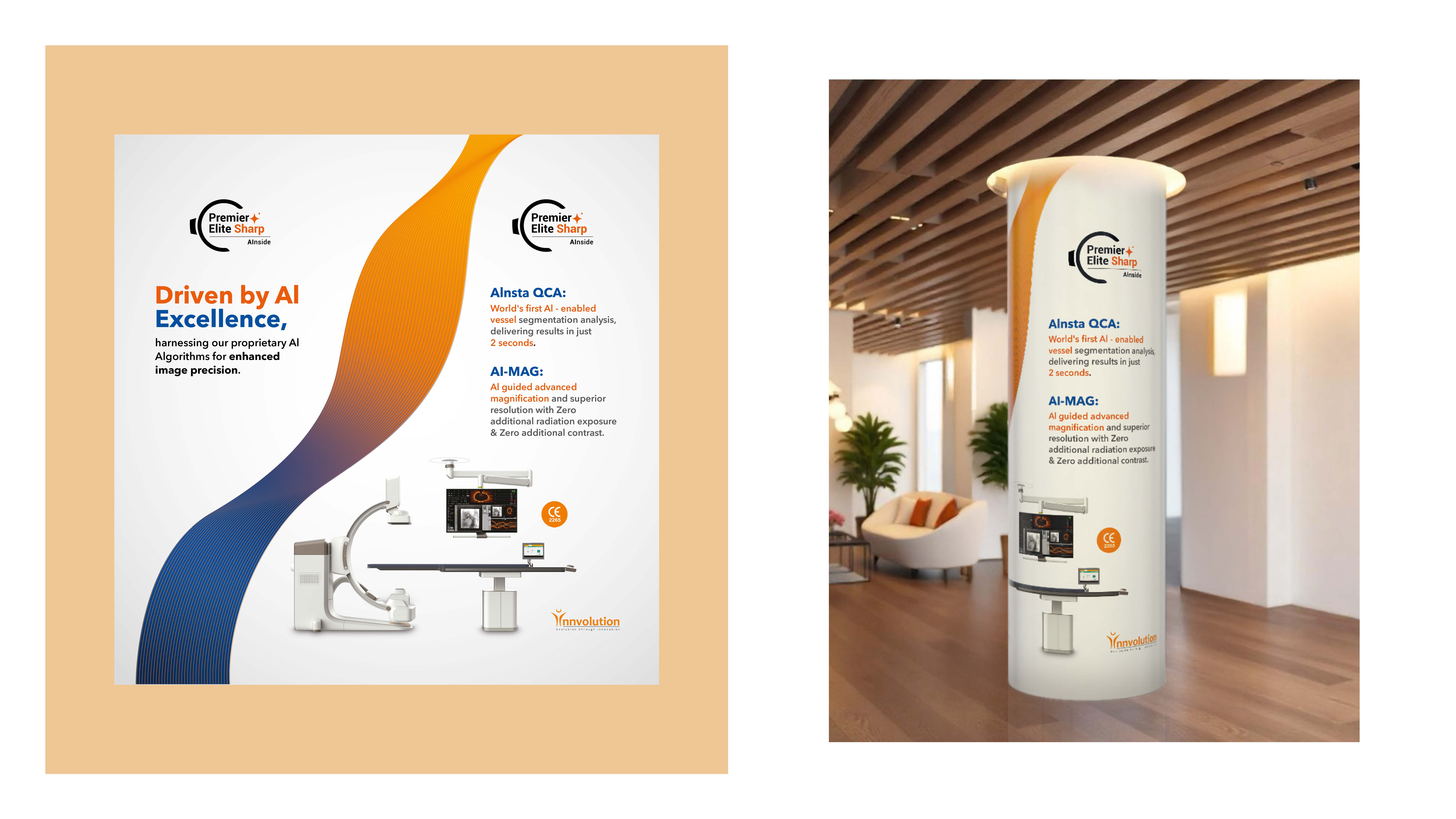 Innvolution - Office Branding