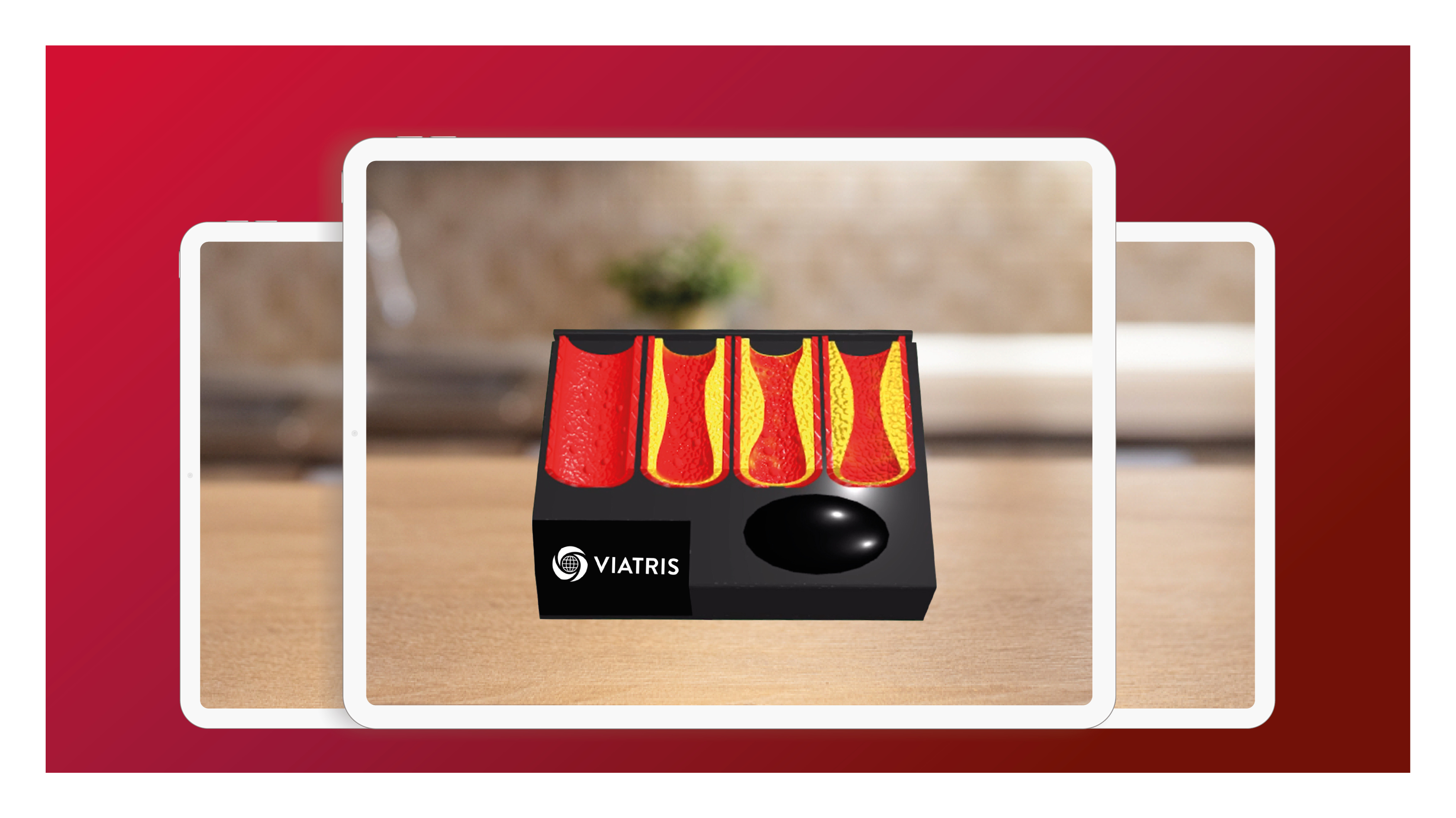 Lipitor - AR web application