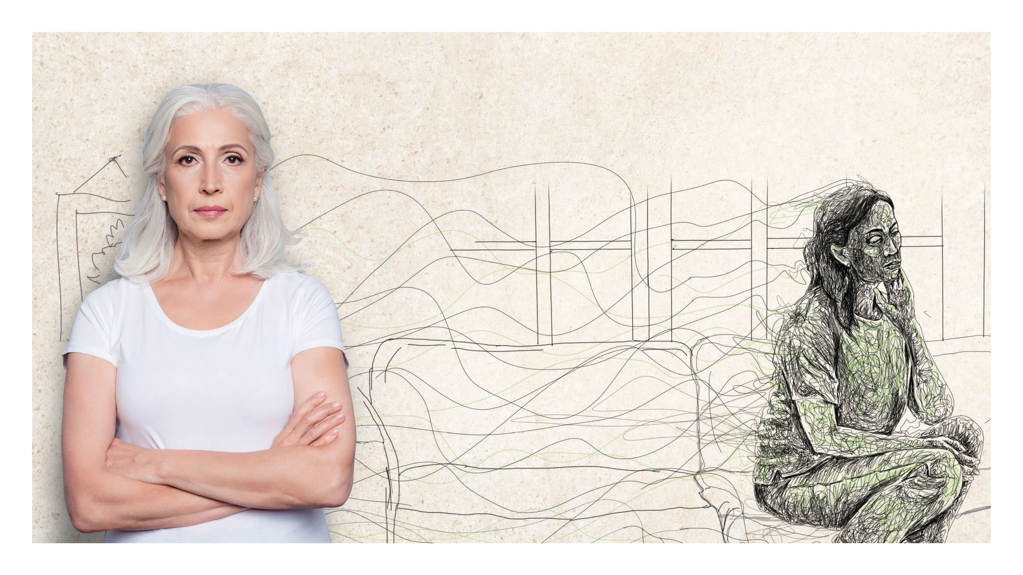 Urinary Tract Infection - booklet design