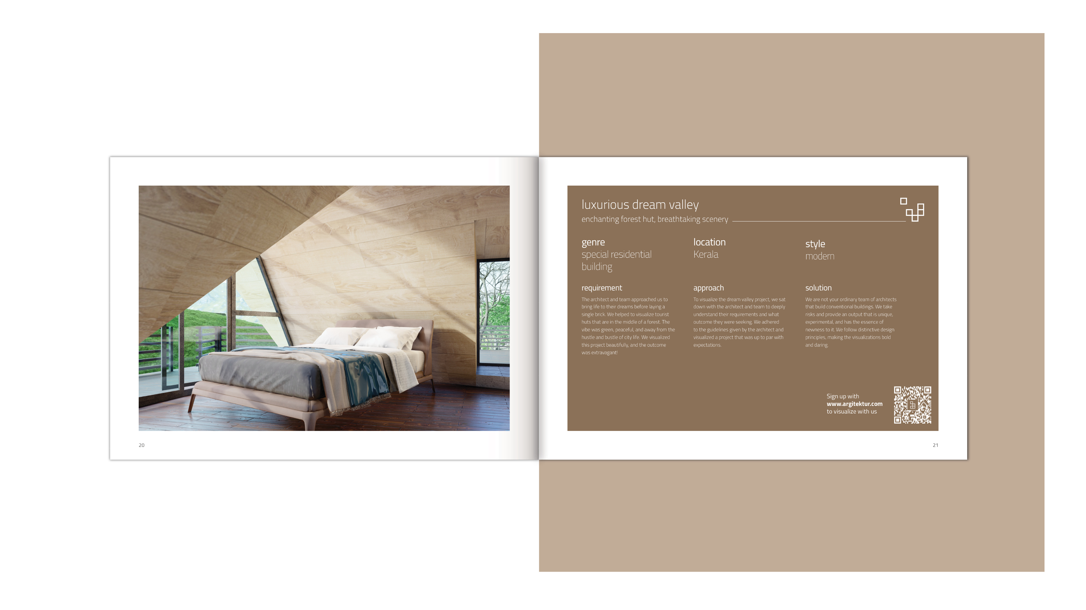 Argitektur - Branding