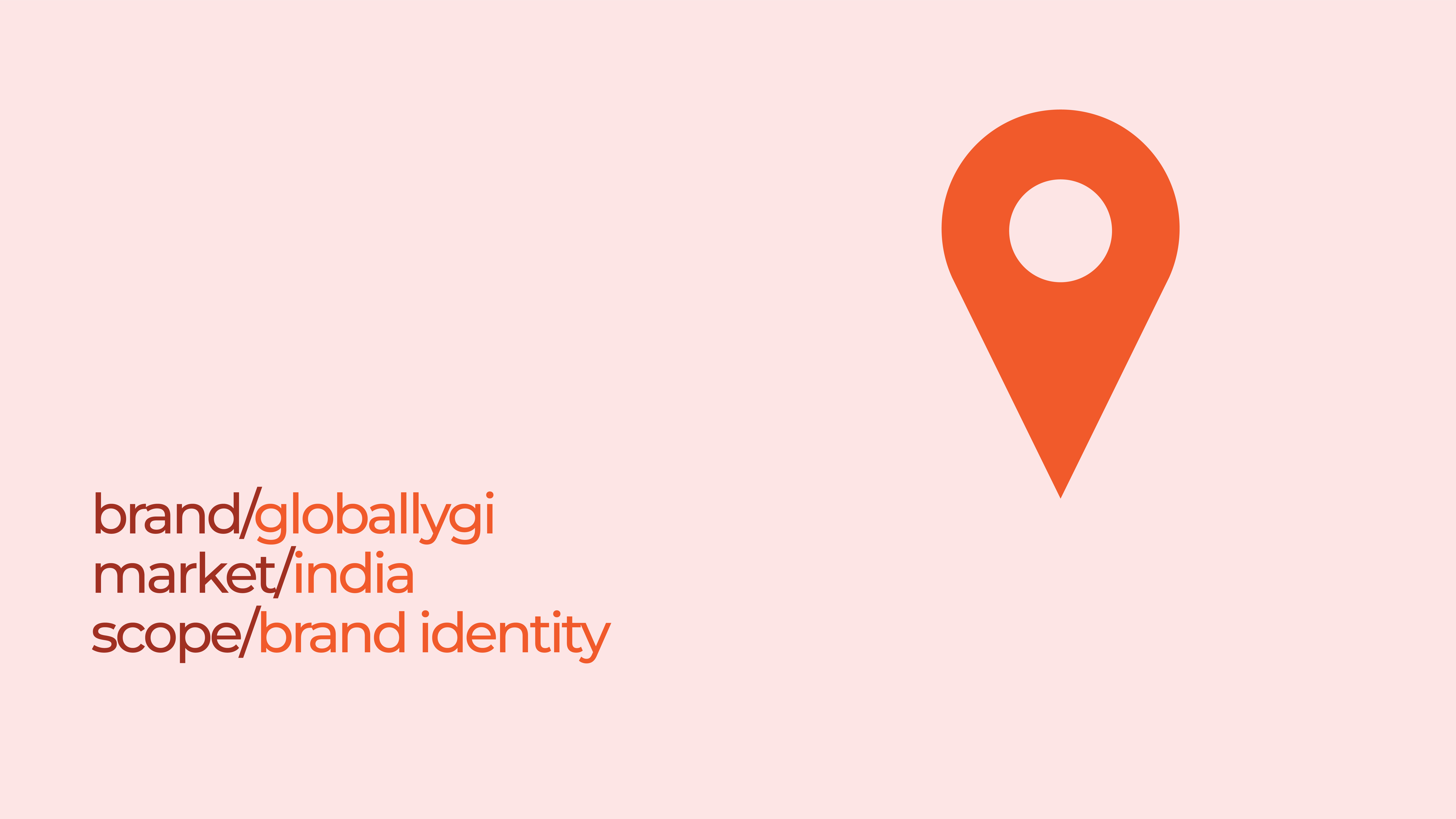 Global Gi - Brand Identity