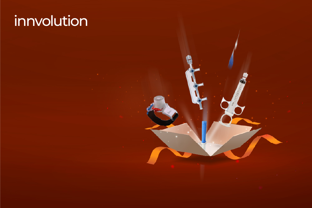Innvolution - Cardiac Accessories Product Launch