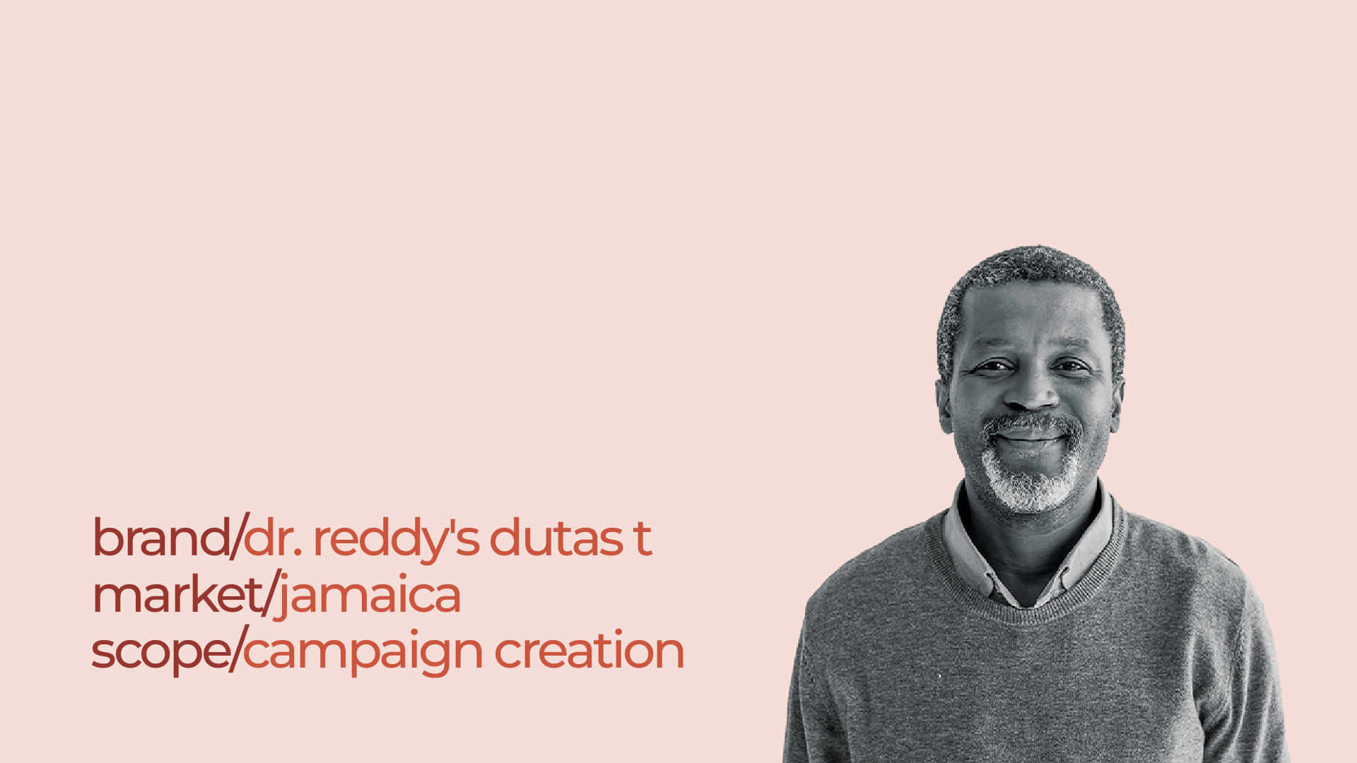 Dr. Reddy's Dutas T - Campaign Creation