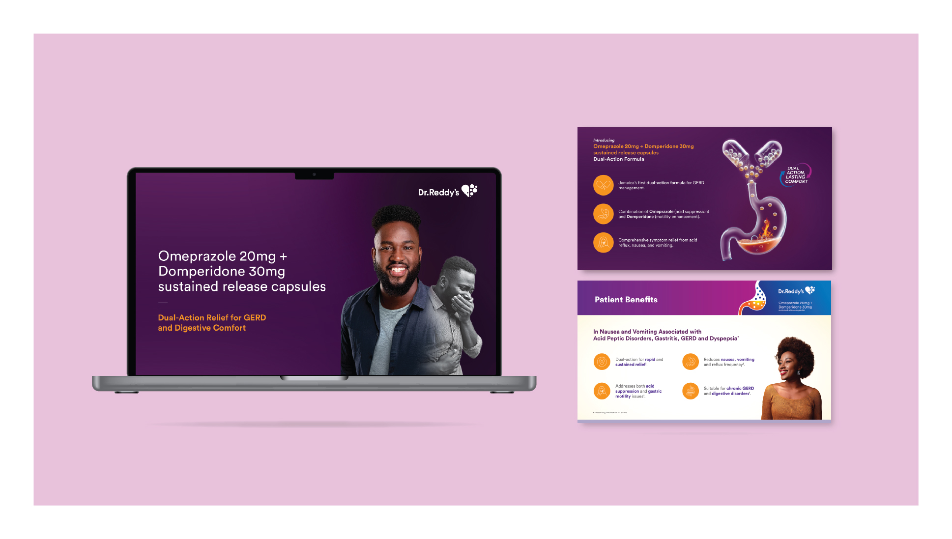 Dr. Reddy's OMEZ DSR